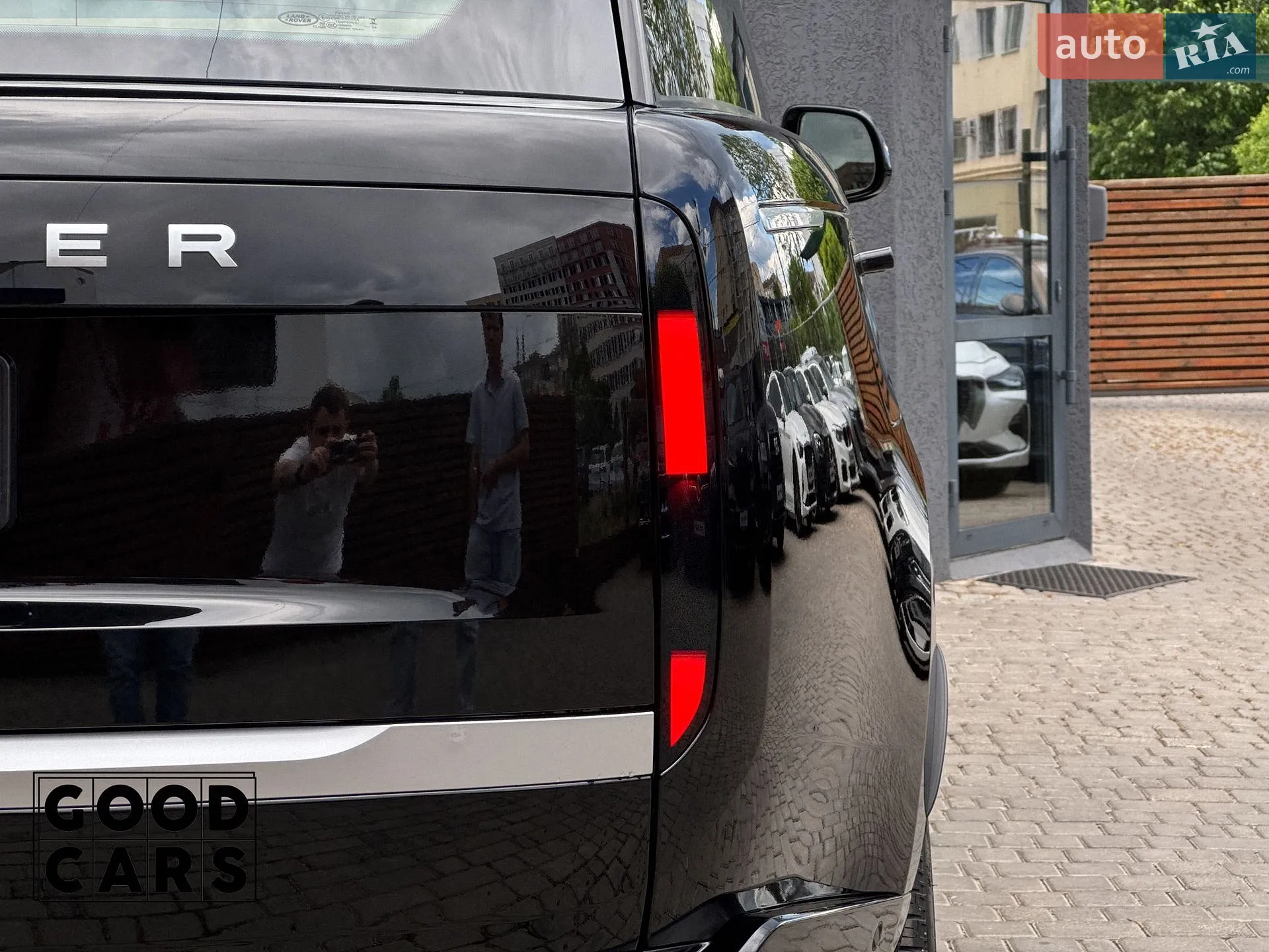 2024 Land Rover Range Rover - мініатюра 11