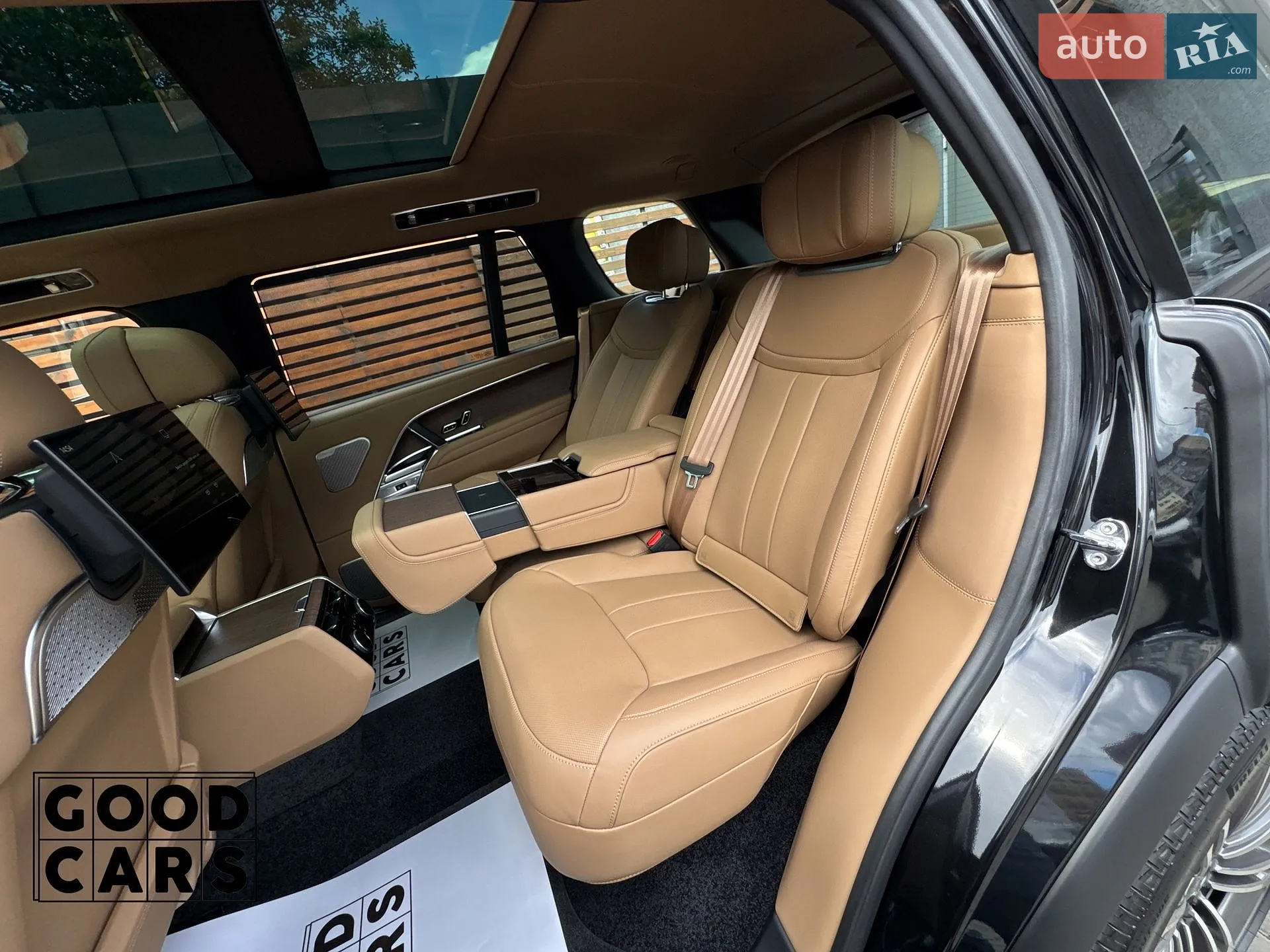 2024 Land Rover Range Rover - мініатюра 41