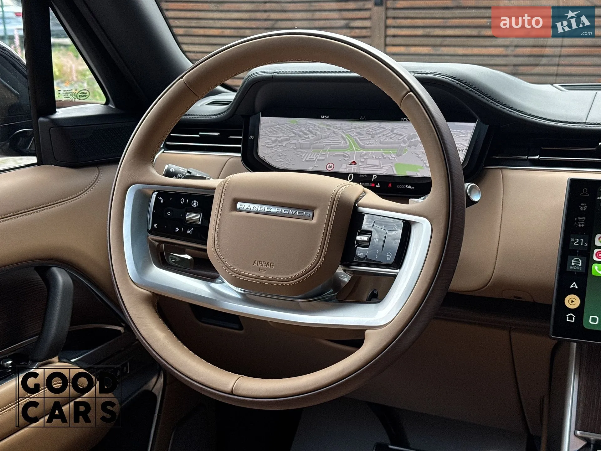 2024 Land Rover Range Rover - мініатюра 44
