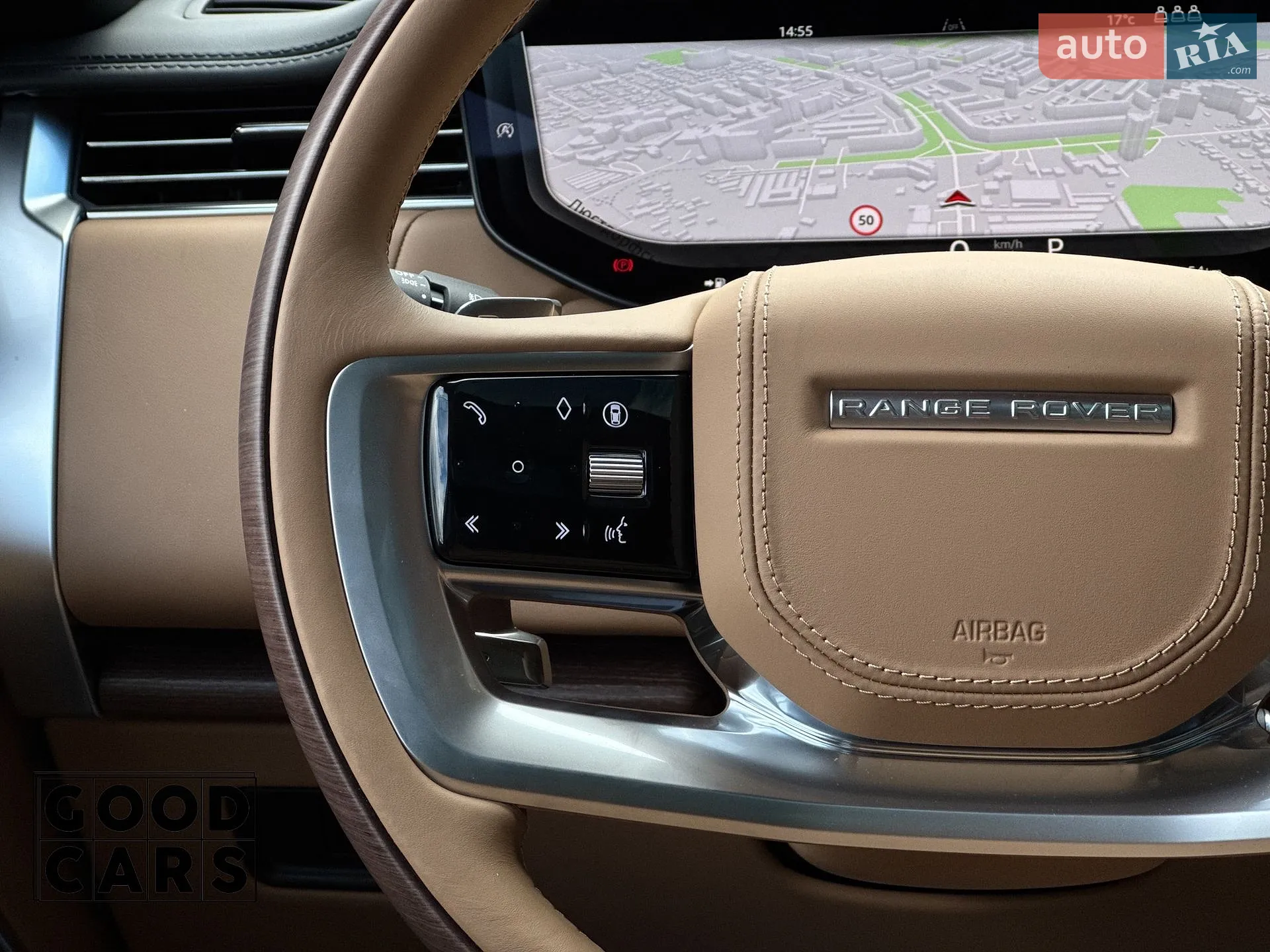 2024 Land Rover Range Rover - мініатюра 46