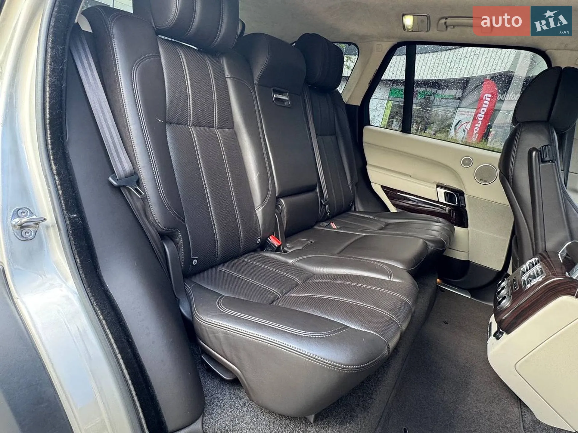 2013 Land Rover Range Rover - мініатюра 10