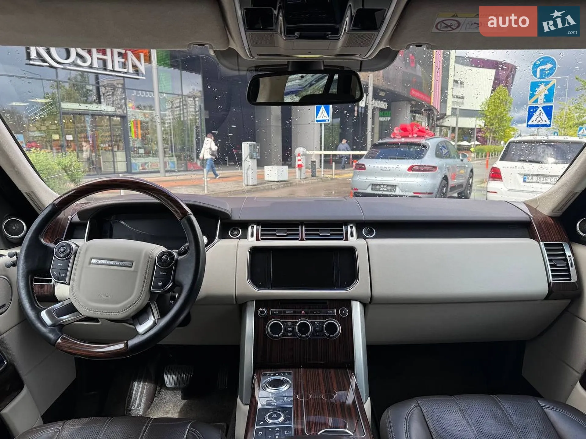 2013 Land Rover Range Rover - мініатюра 13
