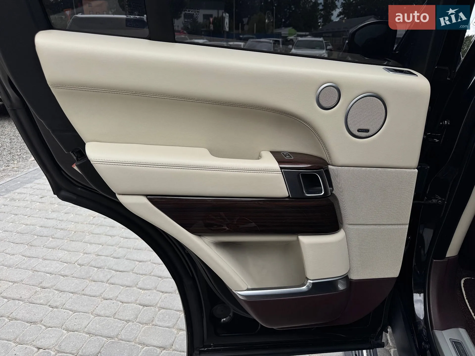 2013 Land Rover Range Rover - мініатюра 27