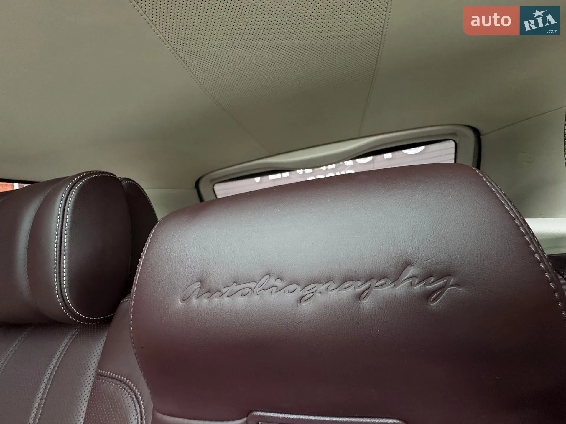 2013 Land Rover Range Rover - мініатюра 31