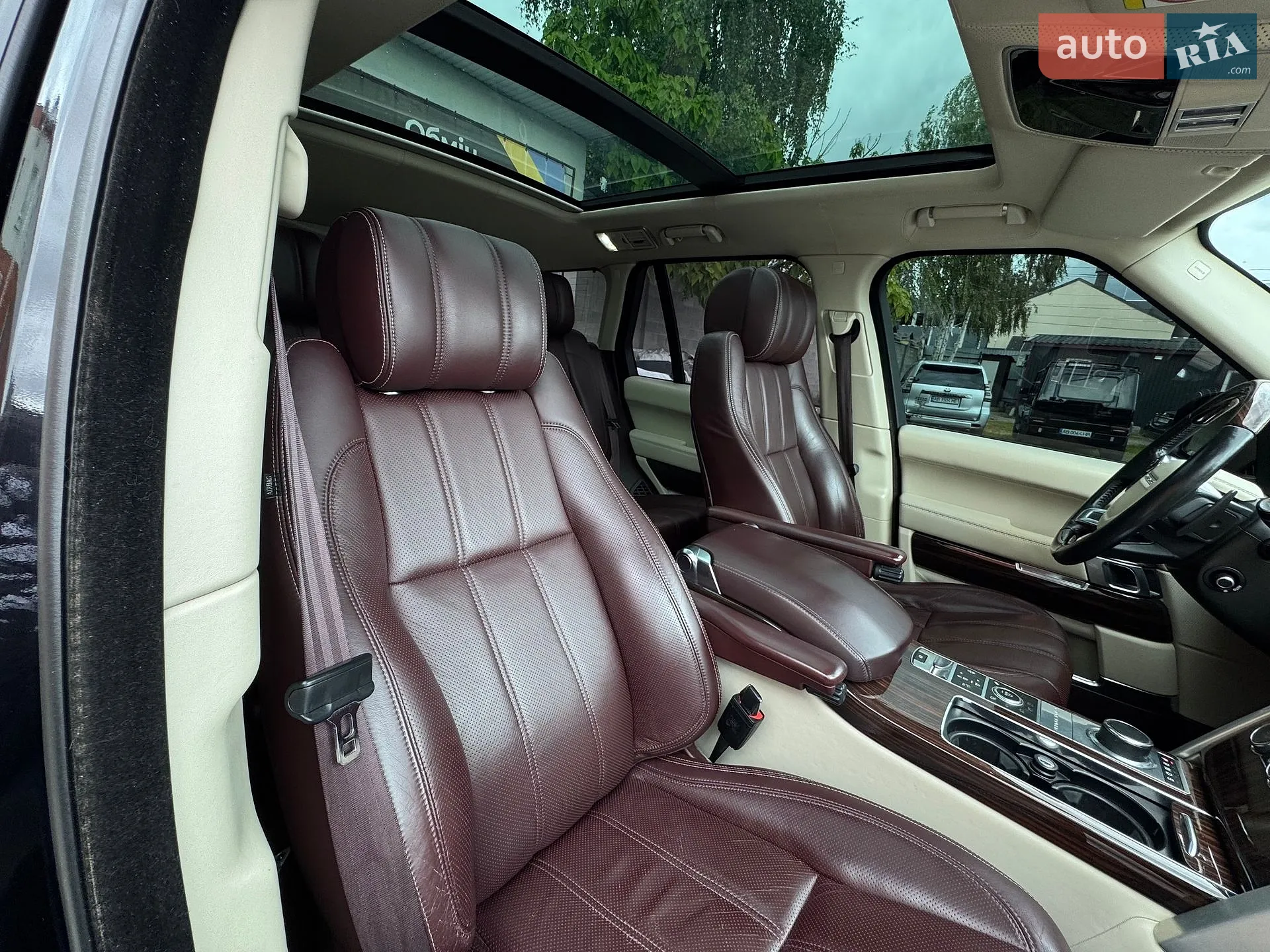 2013 Land Rover Range Rover - мініатюра 37