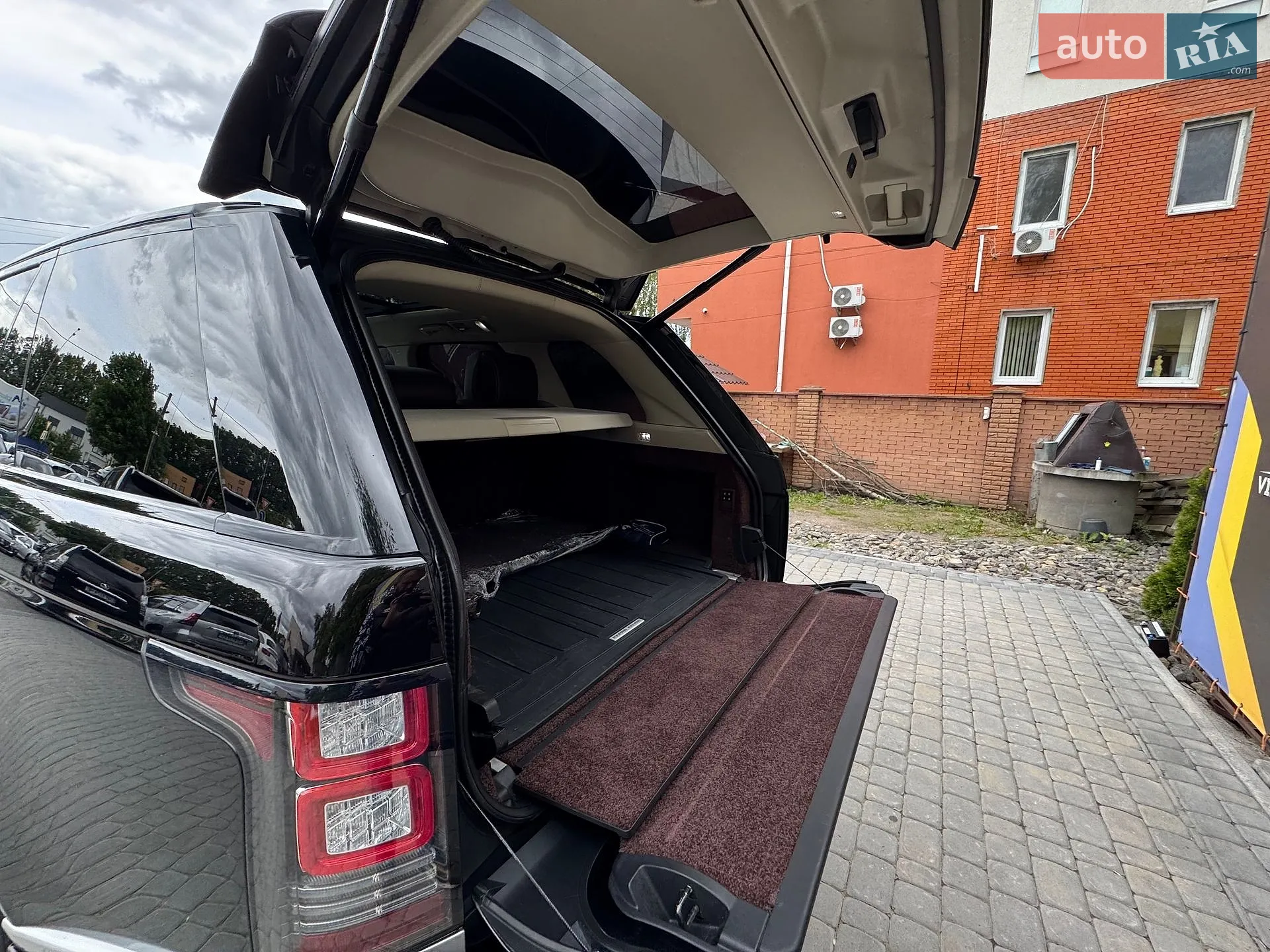 2013 Land Rover Range Rover - мініатюра 39