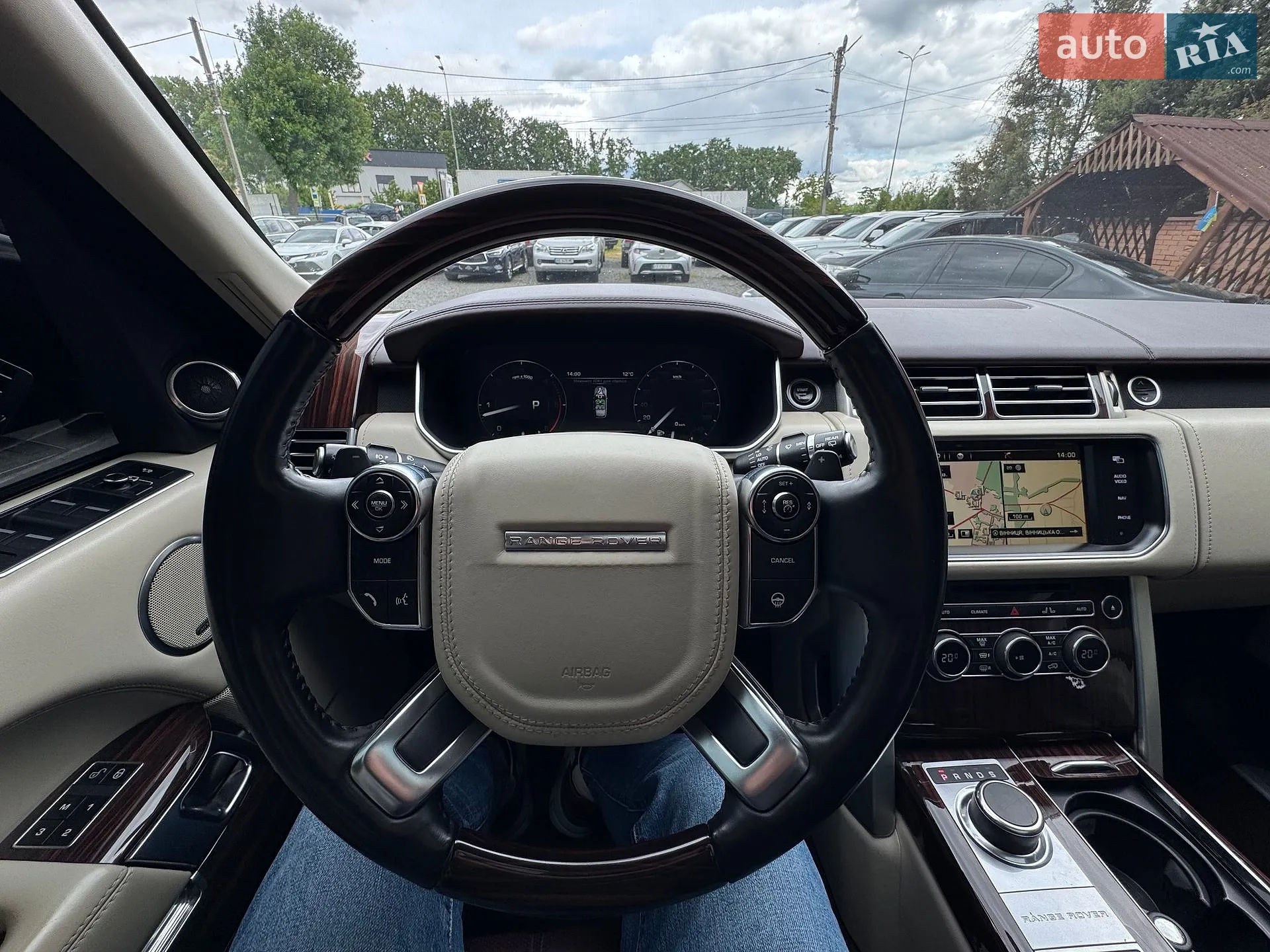 2013 Land Rover Range Rover - мініатюра 44