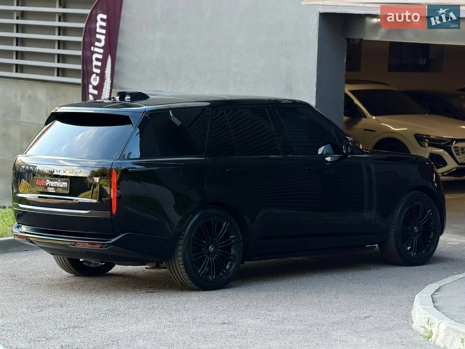 2024 Land Rover Range Rover - мініатюра 16