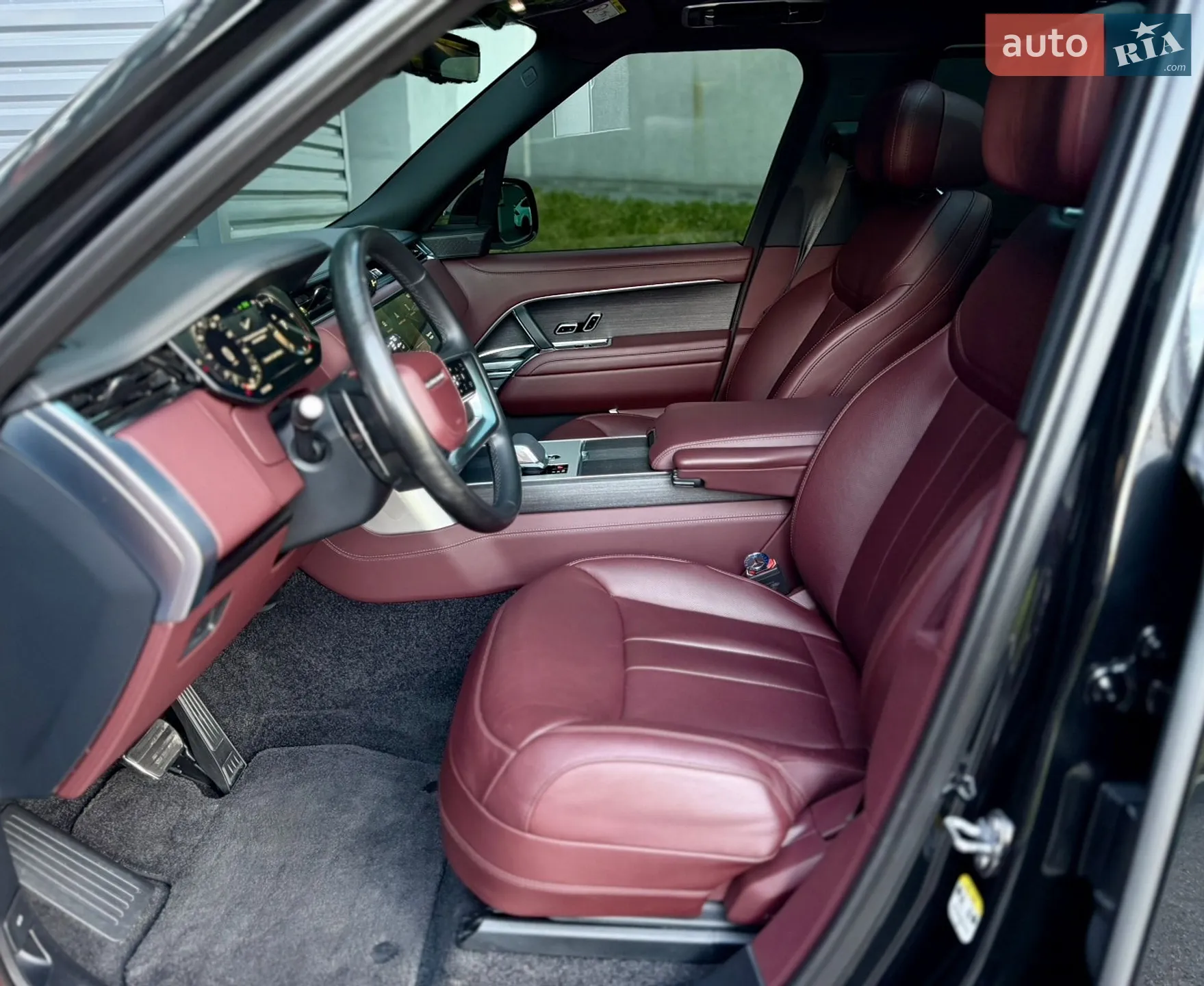 2024 Land Rover Range Rover - мініатюра 25