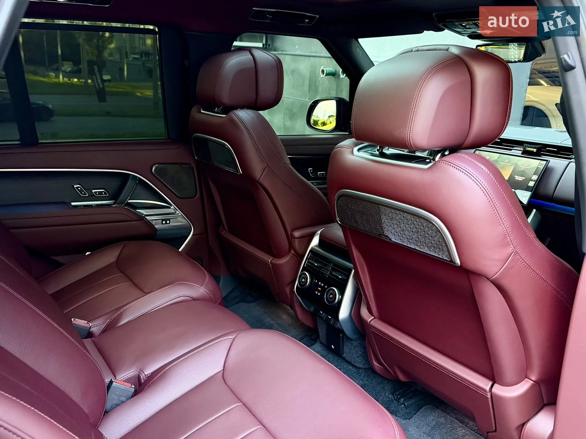 2024 Land Rover Range Rover - мініатюра 33