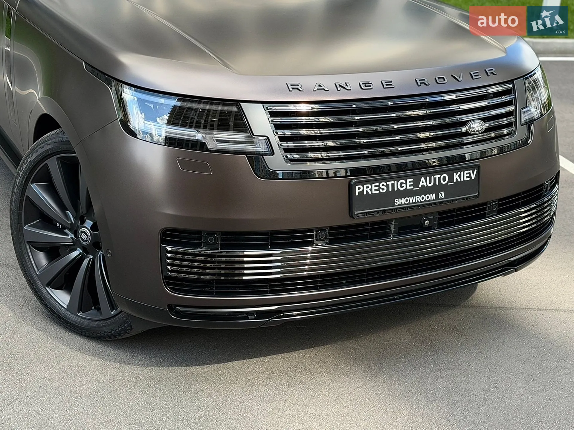 2023 Land Rover Range Rover - мініатюра 6