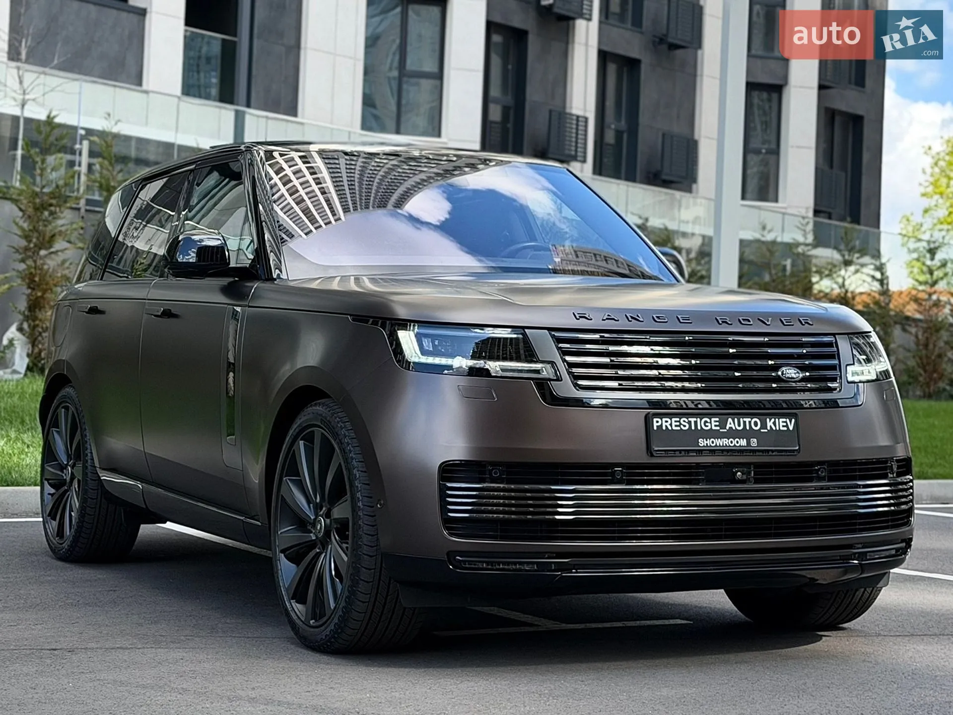 2023 Land Rover Range Rover - мініатюра 15