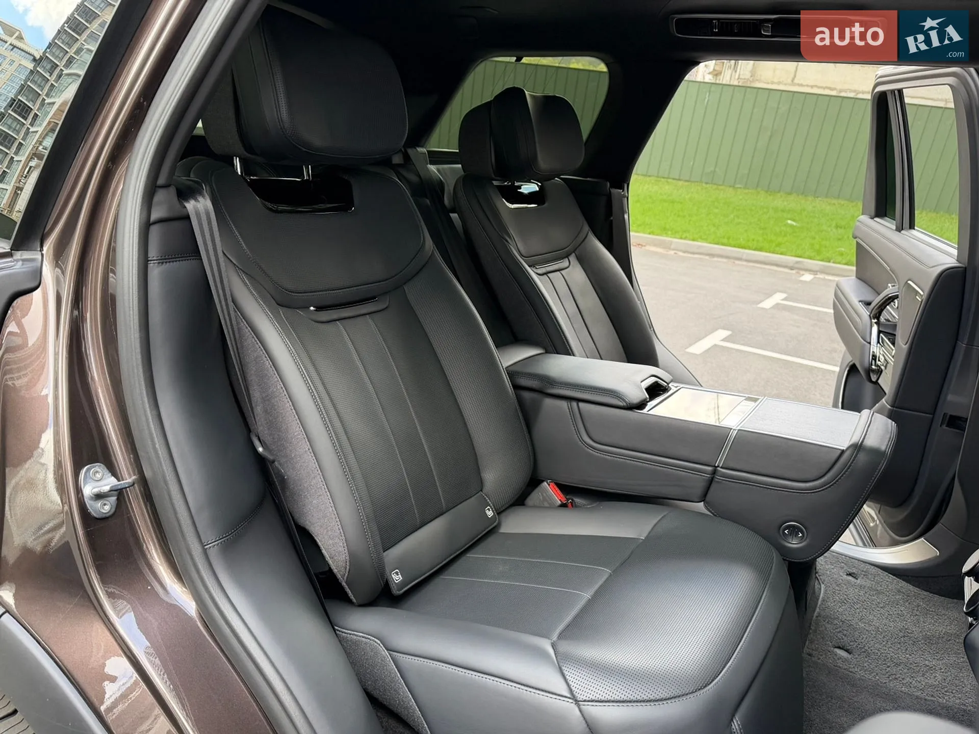 2023 Land Rover Range Rover - мініатюра 53