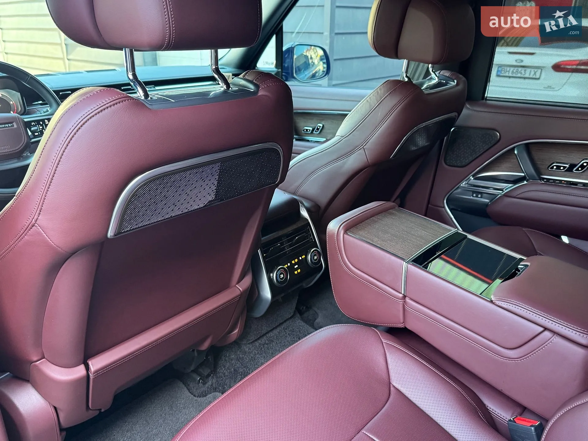 2024 Land Rover Range Rover - мініатюра 12