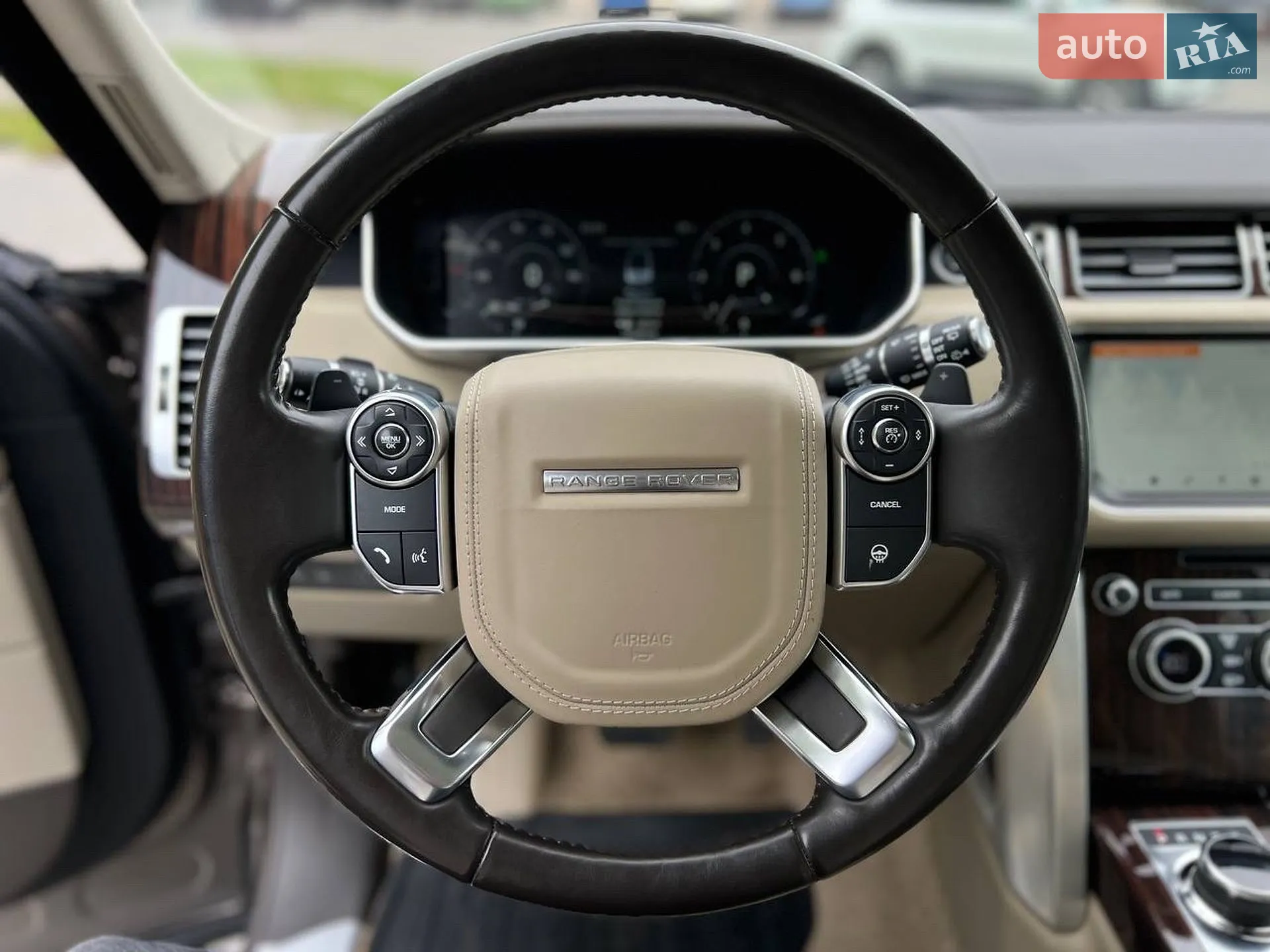 2017 Land Rover Range Rover - мініатюра 11