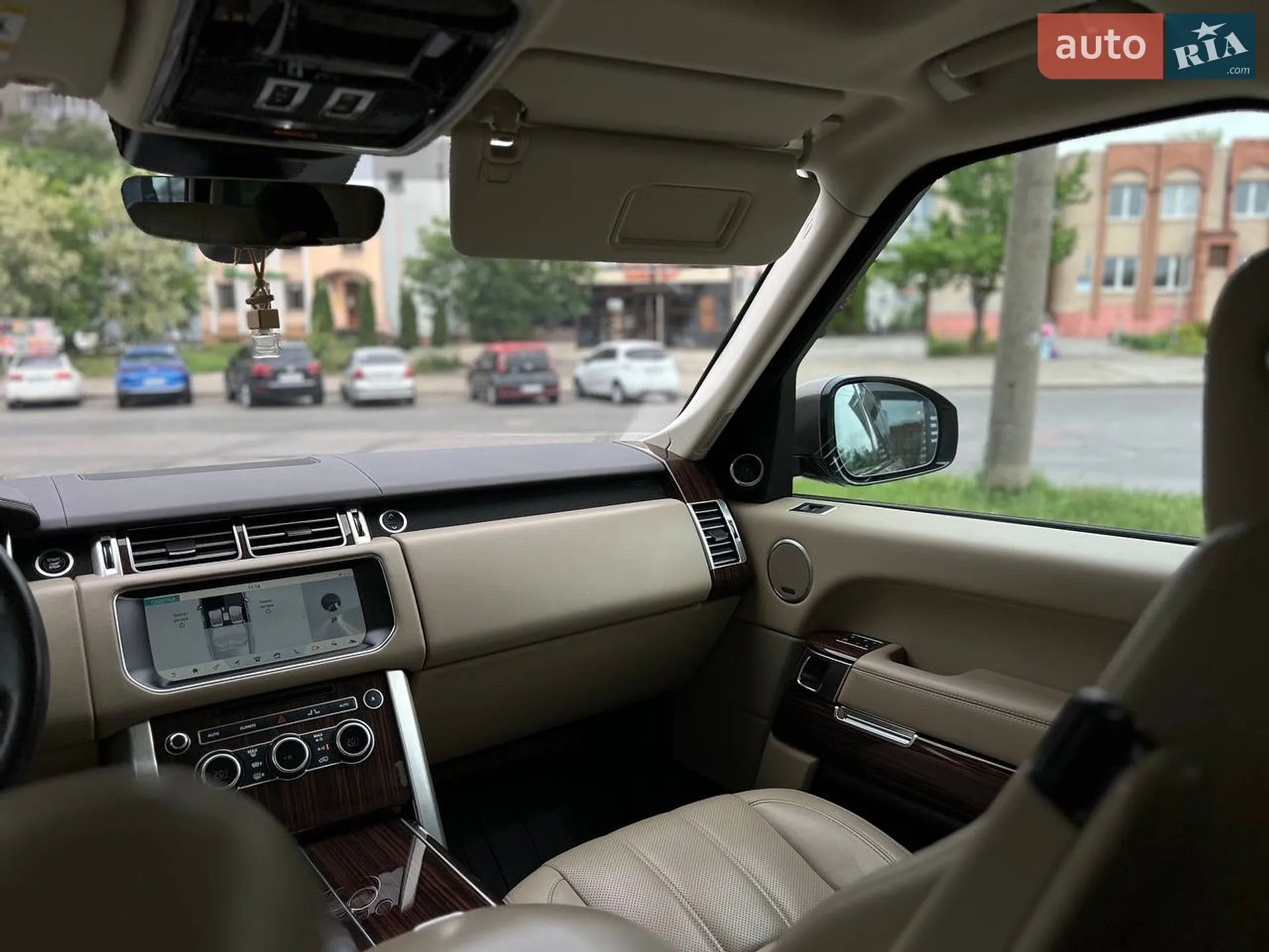 2017 Land Rover Range Rover - мініатюра 32