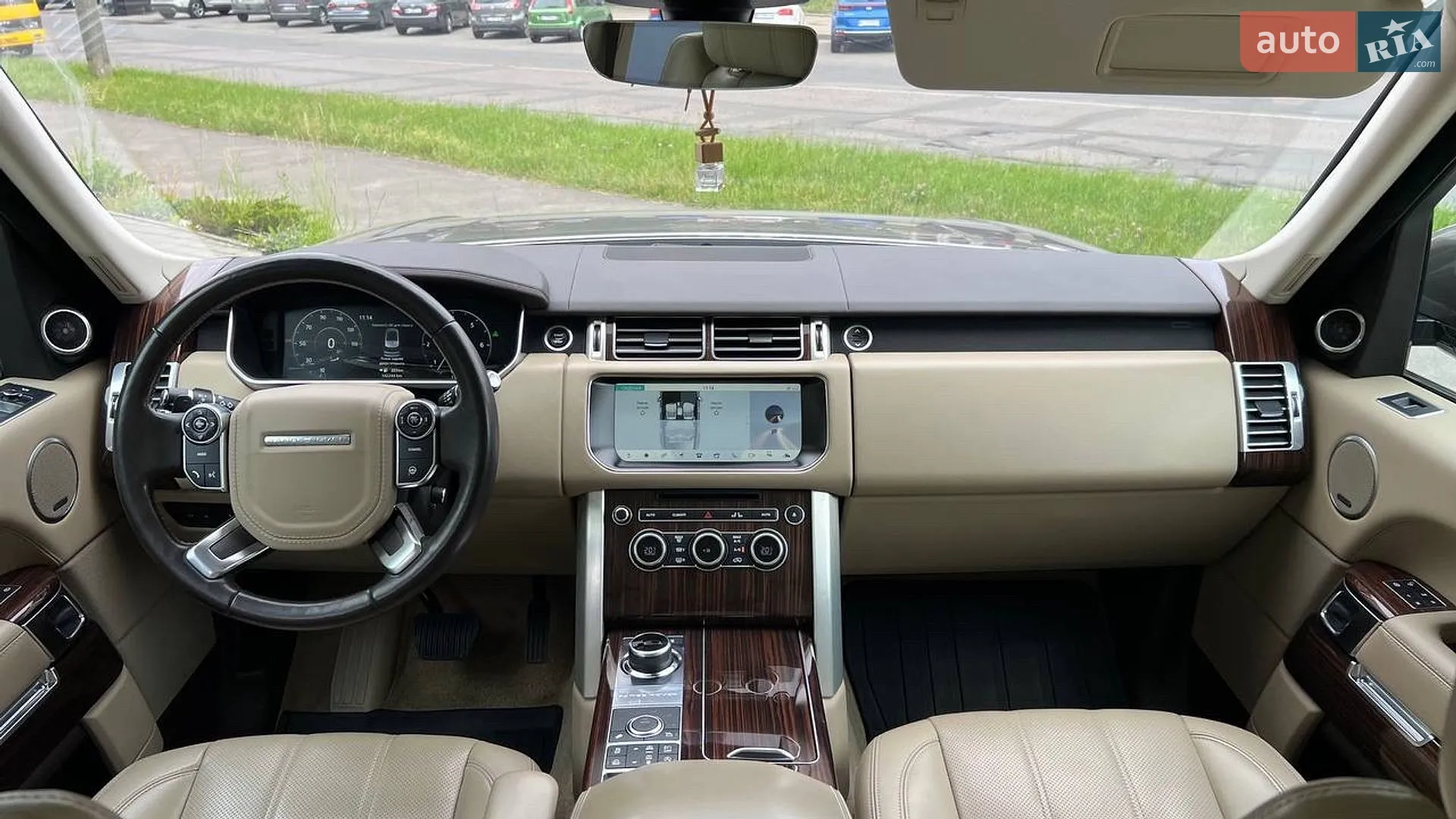 2017 Land Rover Range Rover - мініатюра 34