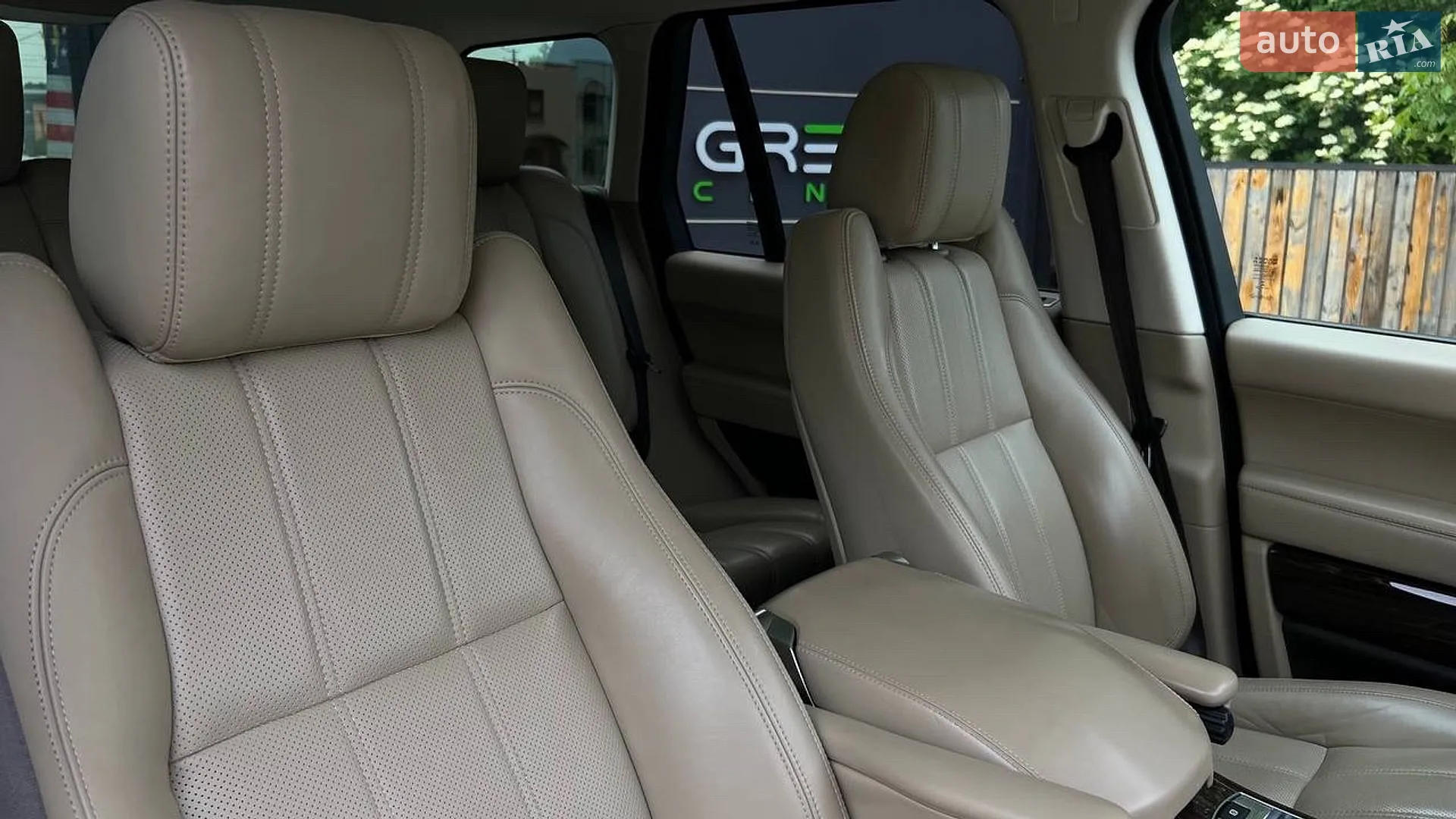 2017 Land Rover Range Rover - мініатюра 46