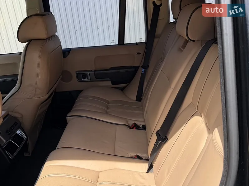 Land Rover Range Rover 2004 VIN SALLMAMA44A163623 фото оголошення 16 з 50