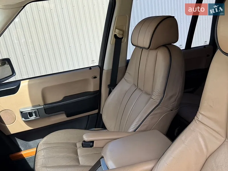 Land Rover Range Rover 2004 VIN SALLMAMA44A163623 фото оголошення 21 з 50