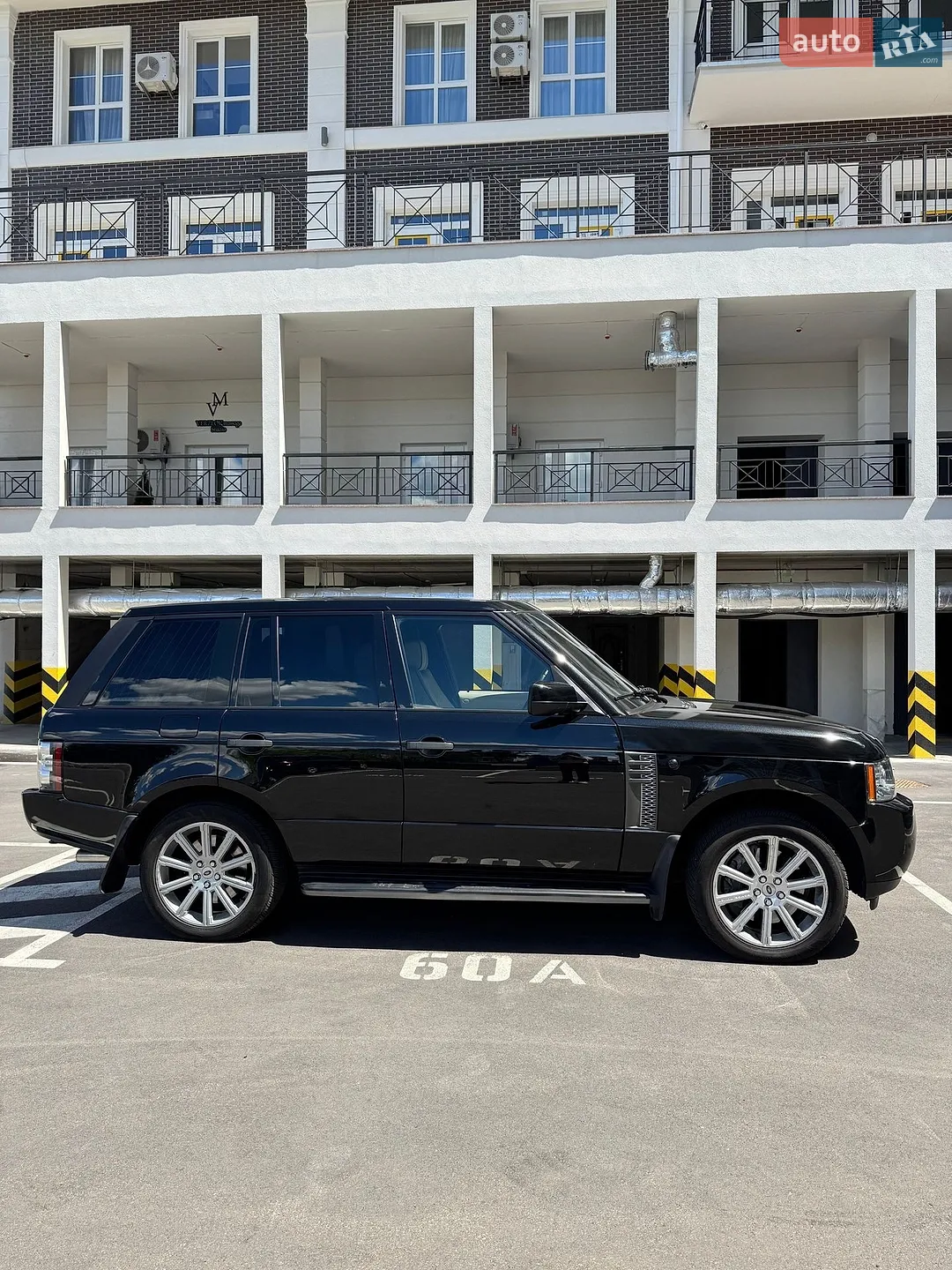 2010 Land Rover Range Rover - мініатюра 3