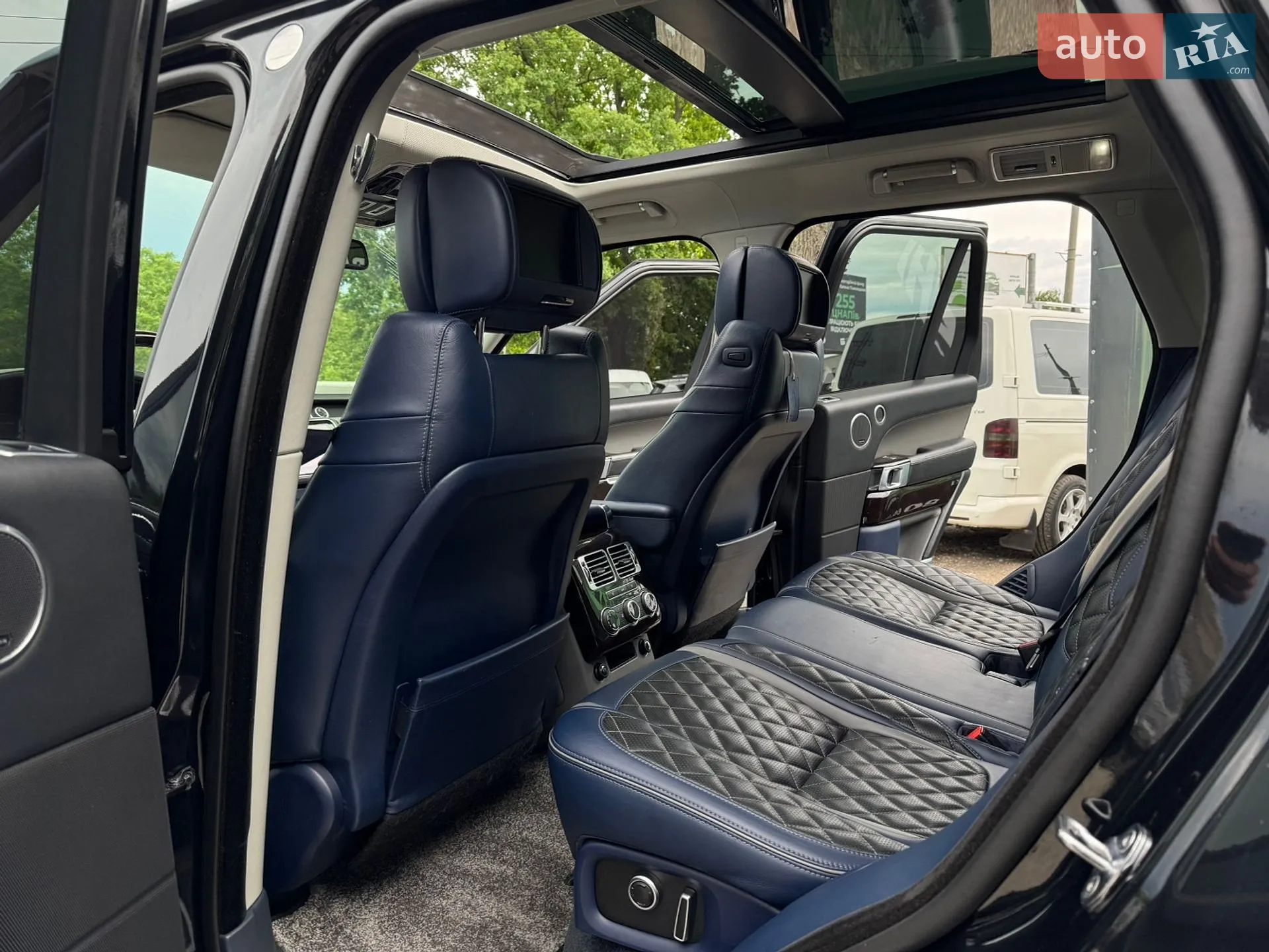 2015 Land Rover Range Rover - мініатюра 15