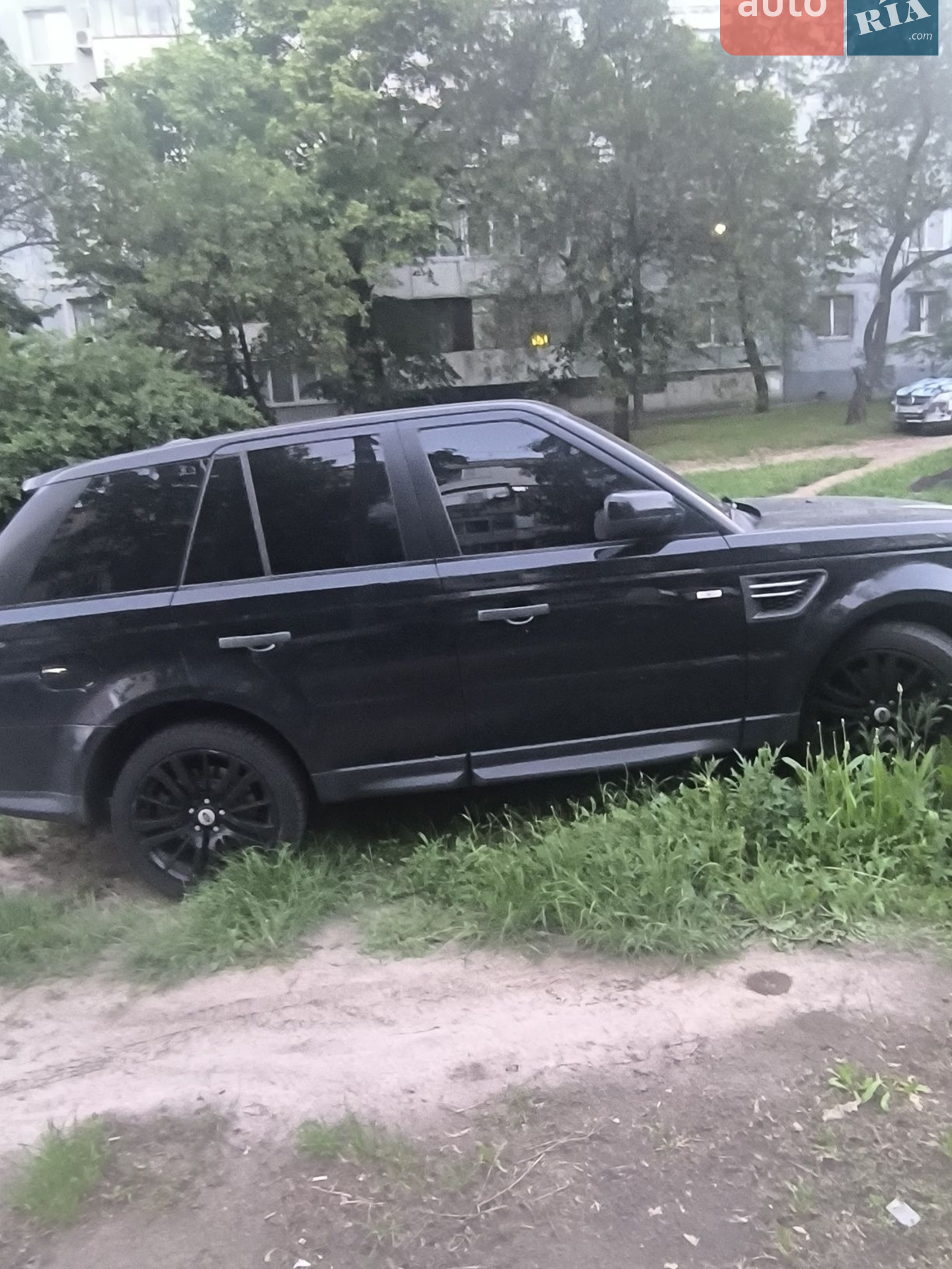 2010 Land Rover Range Rover - мініатюра 3