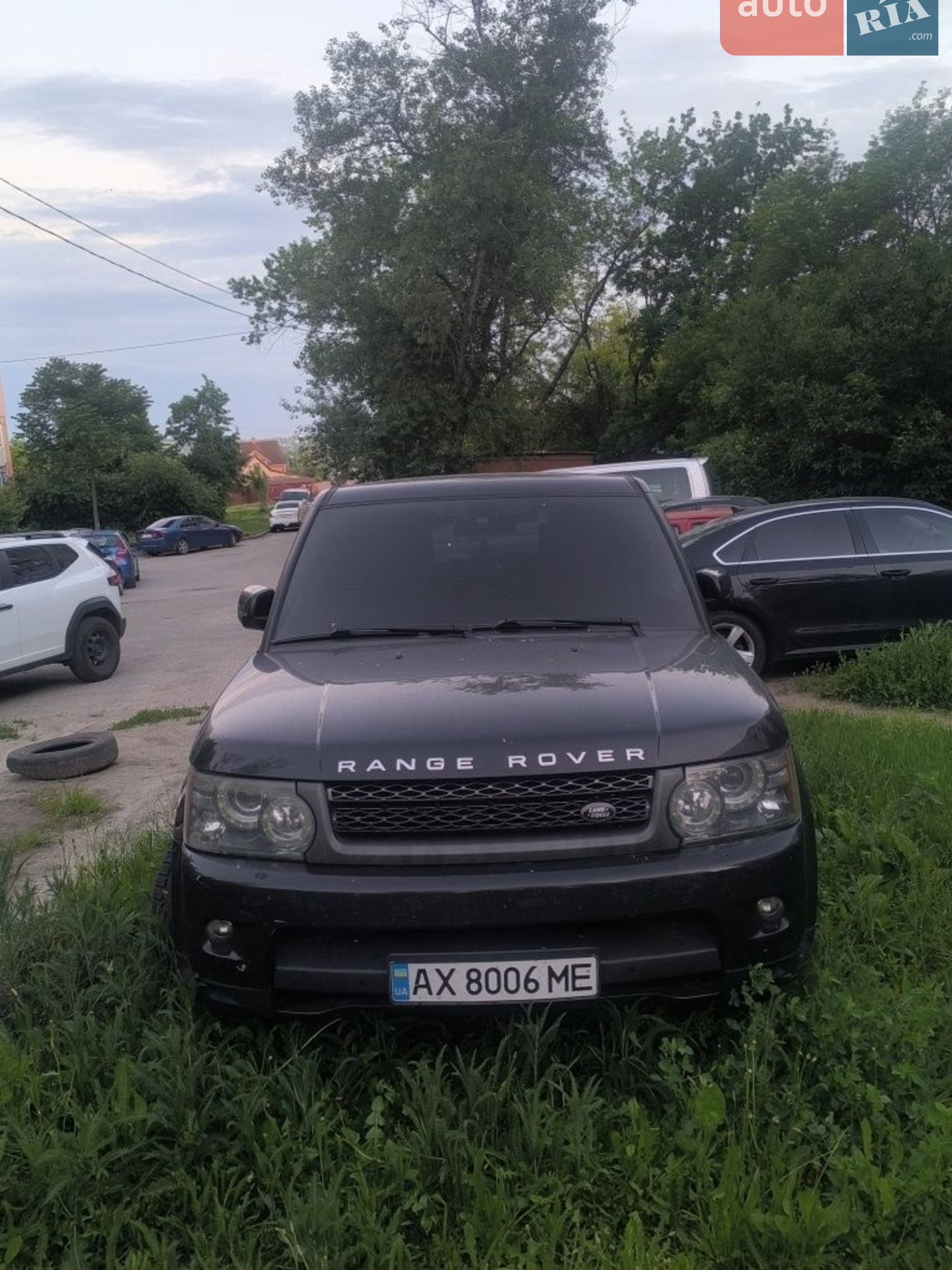 2010 Land Rover Range Rover - мініатюра 8