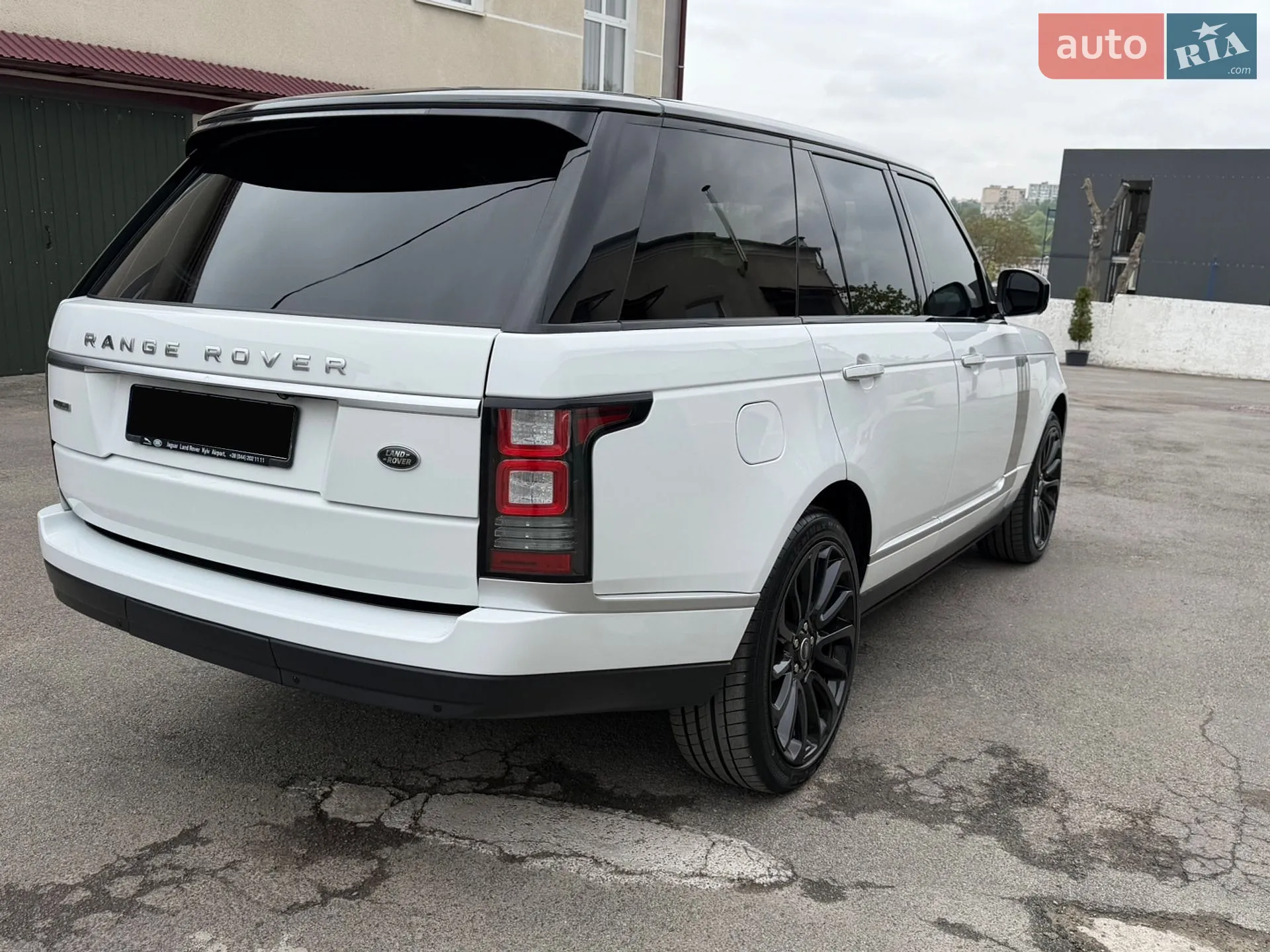 2014 Land Rover Range Rover - мініатюра 9