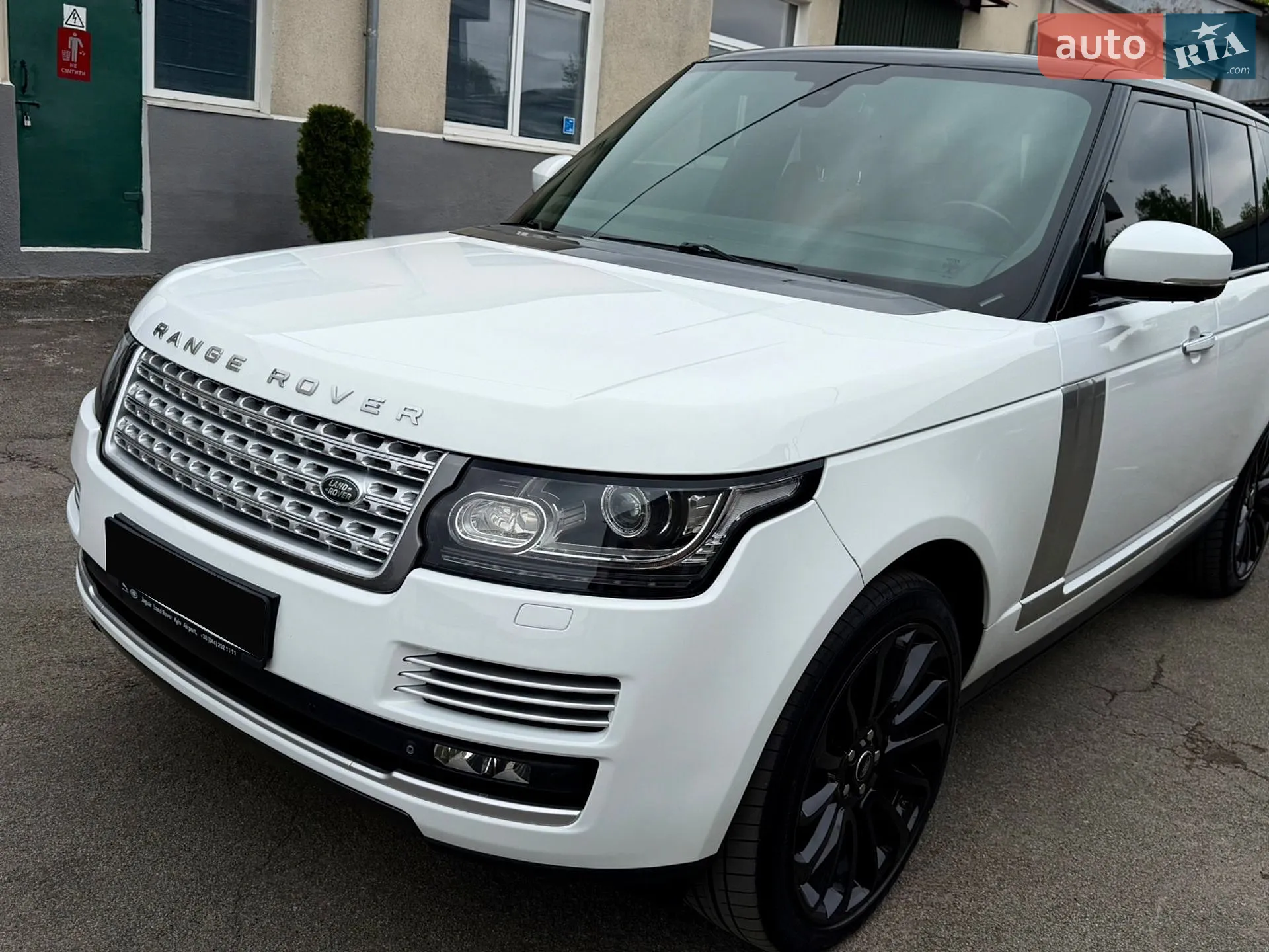 2014 Land Rover Range Rover - мініатюра 5