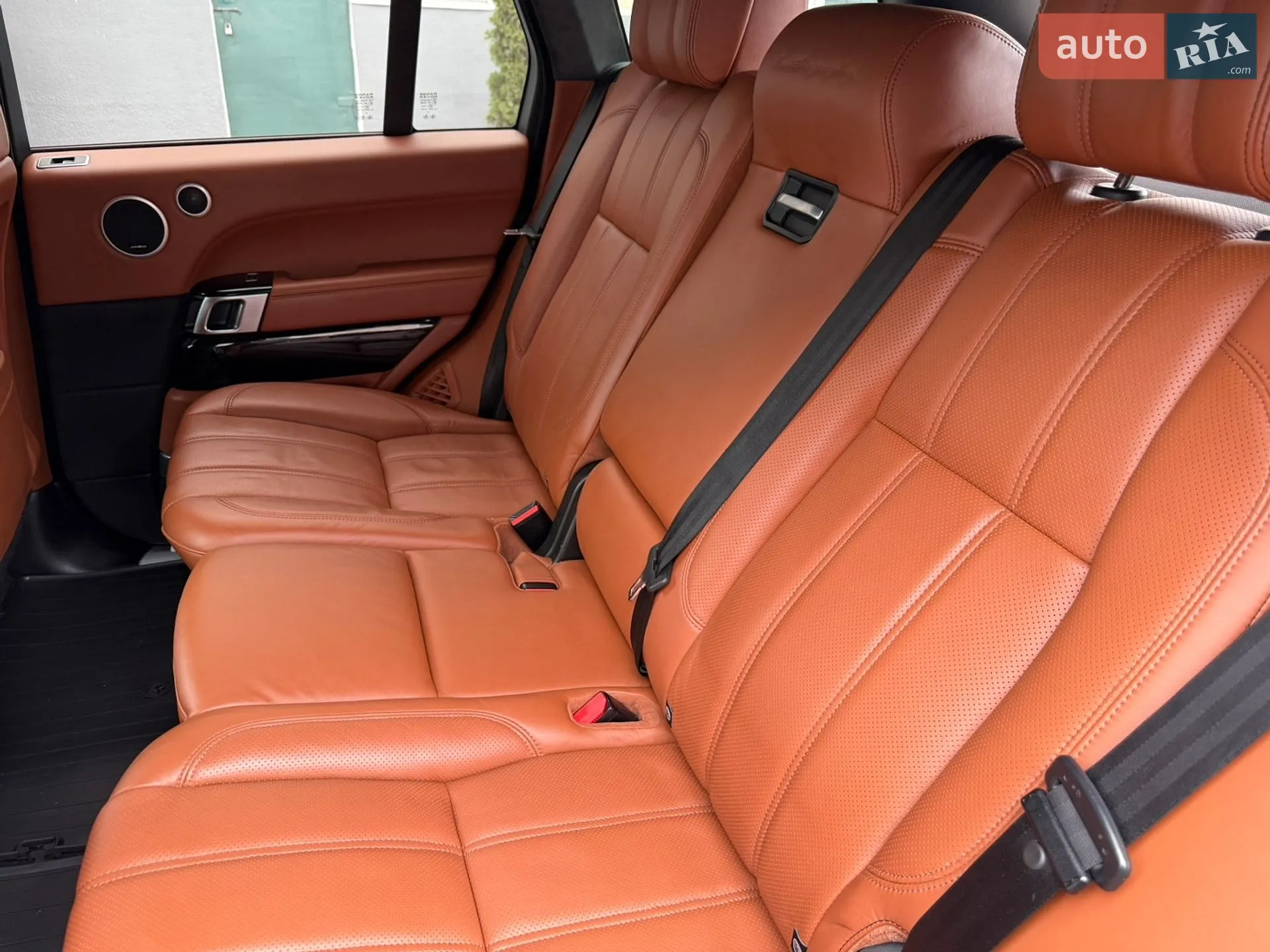 2014 Land Rover Range Rover - мініатюра 17