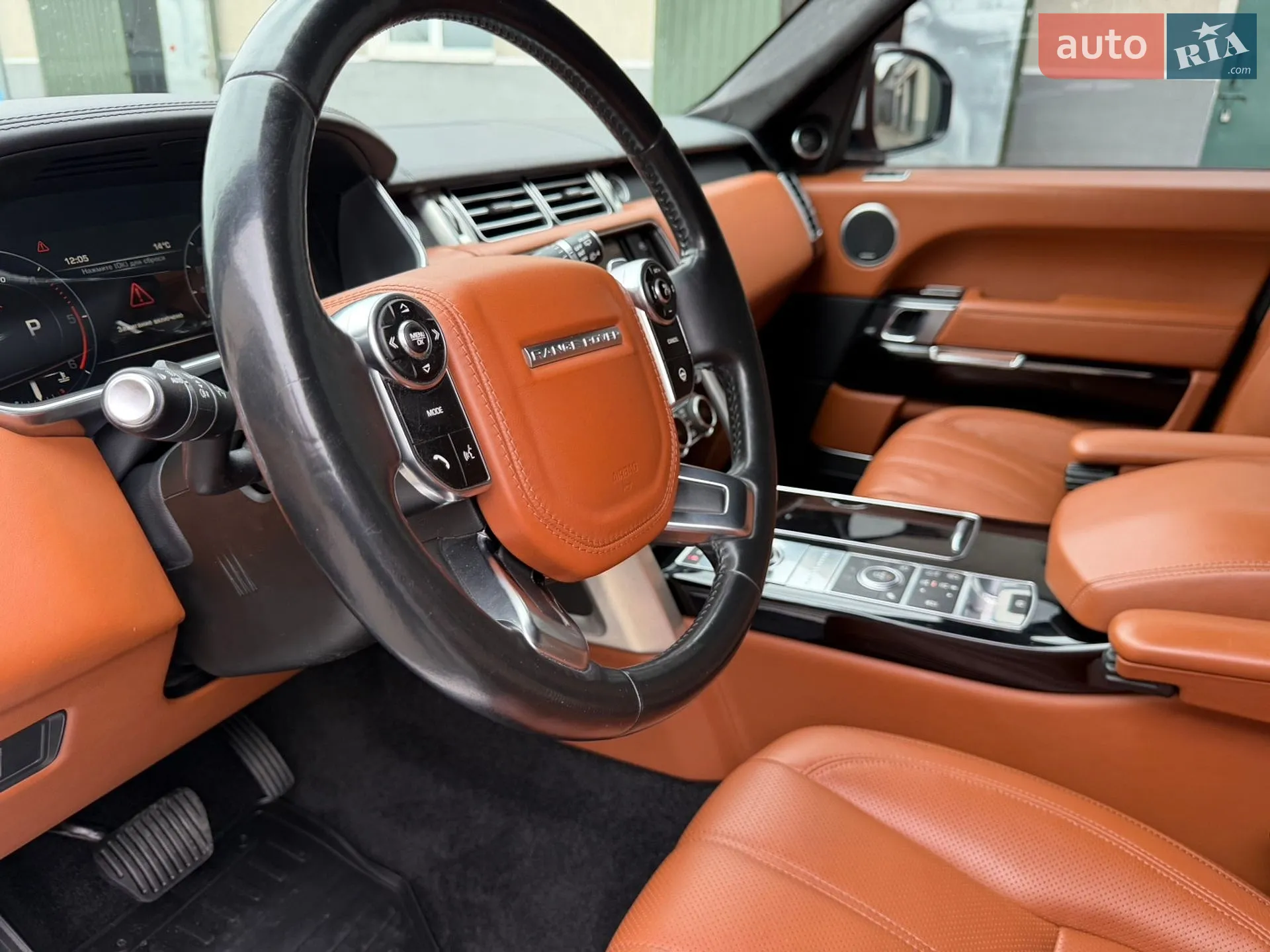 2014 Land Rover Range Rover - мініатюра 24