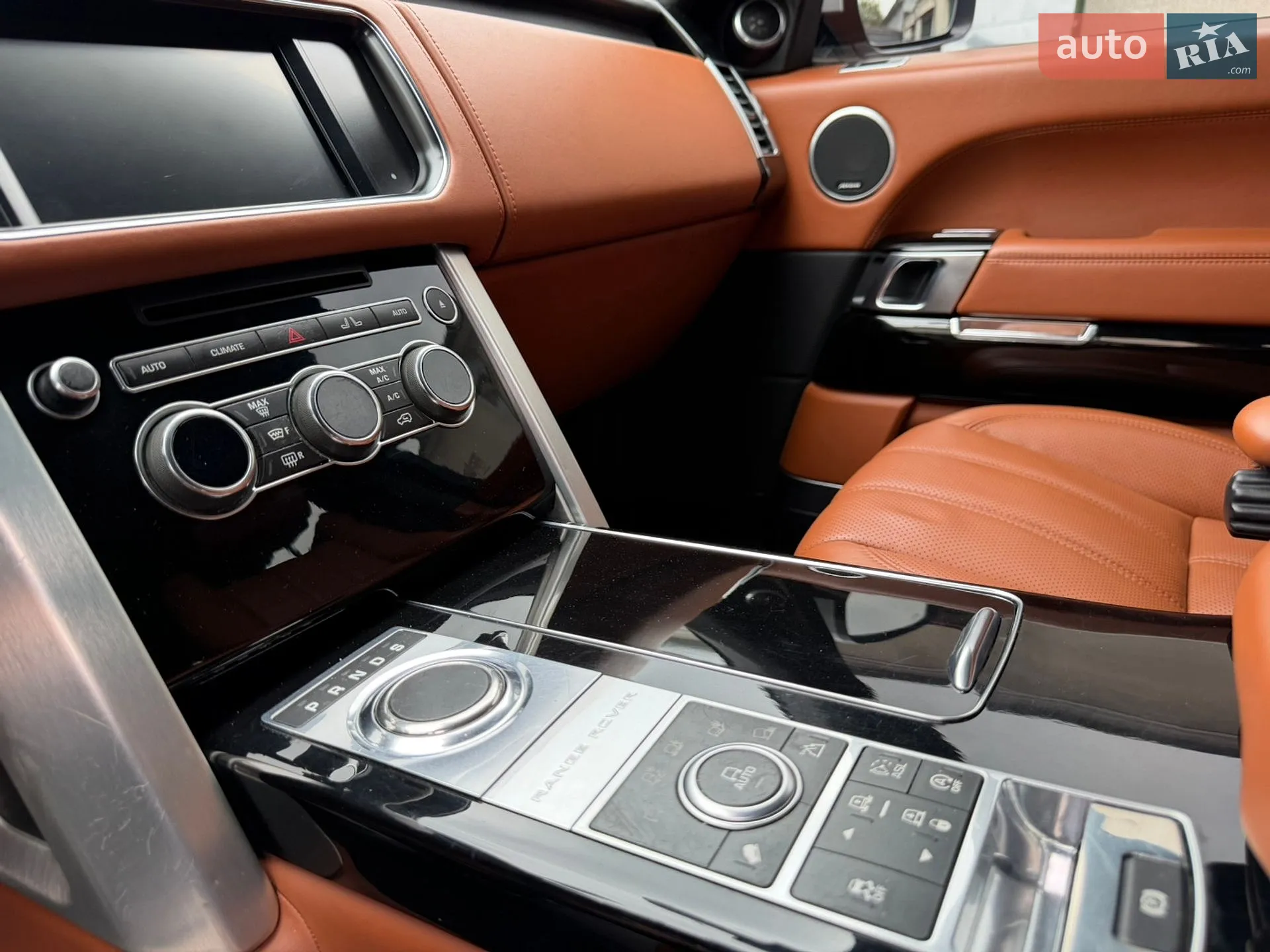 2014 Land Rover Range Rover - мініатюра 30