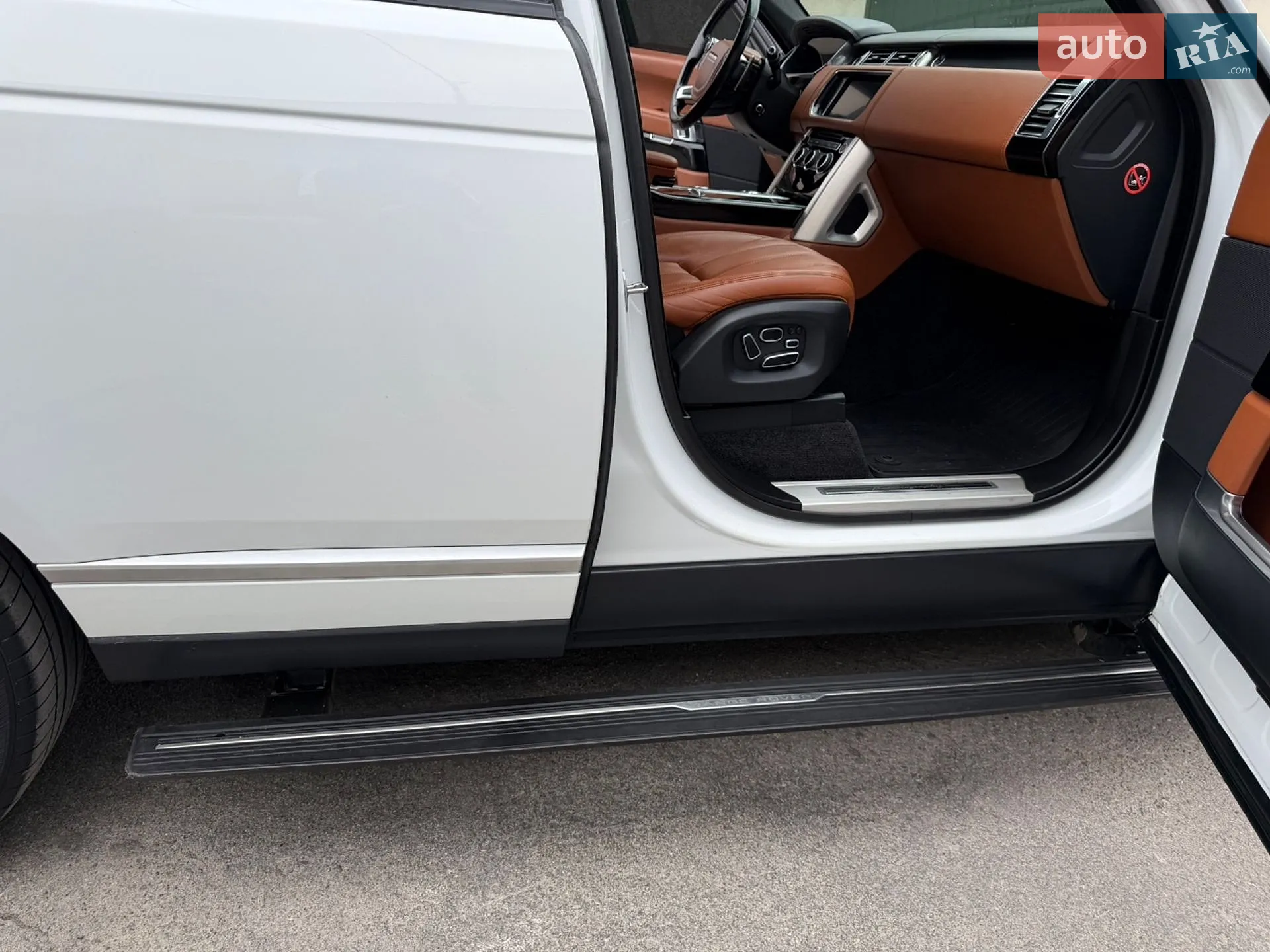 2014 Land Rover Range Rover - мініатюра 35