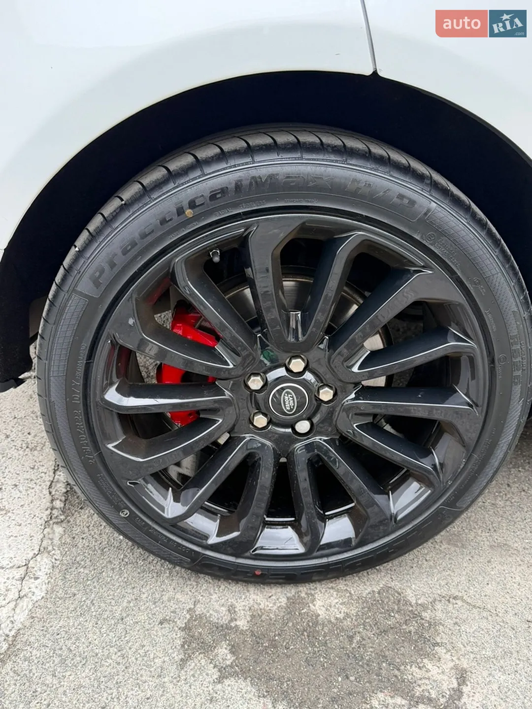 2014 Land Rover Range Rover - мініатюра 54