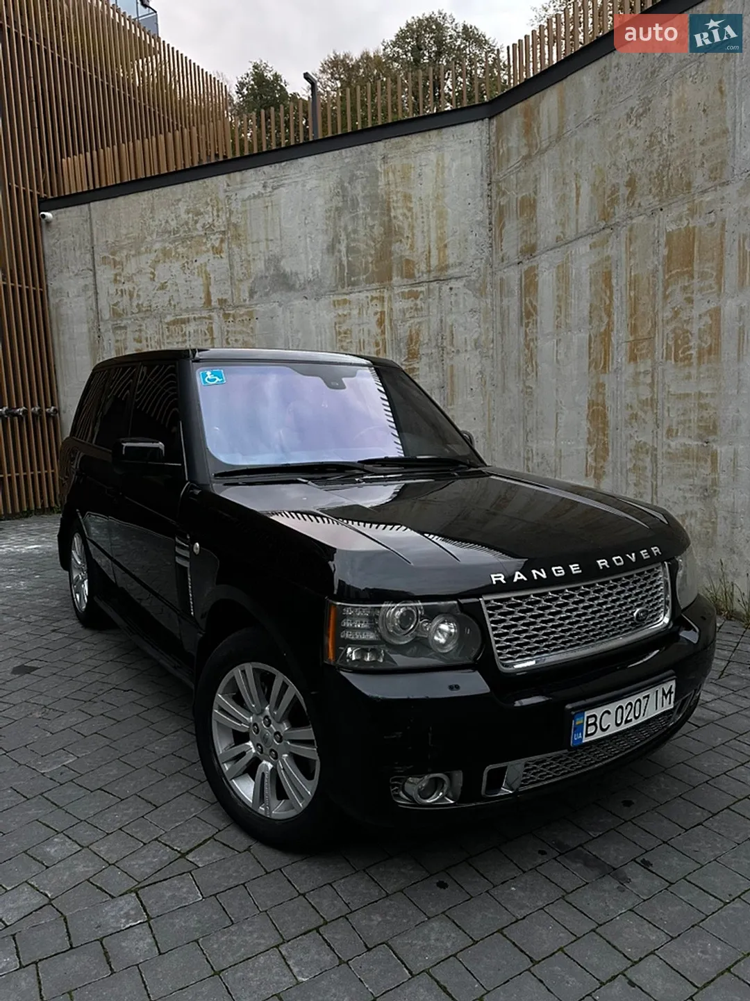 2010 Land Rover Range Rover - фото 1