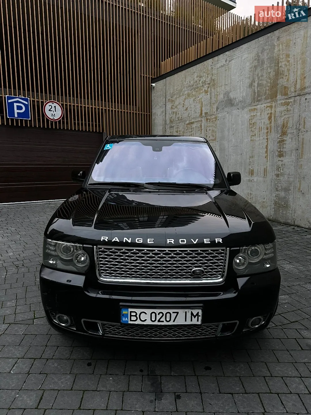 2010 Land Rover Range Rover - мініатюра 2