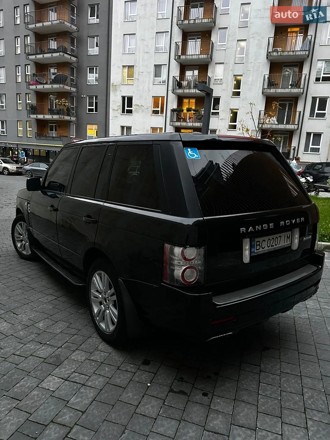 2010 Land Rover Range Rover - мініатюра 5