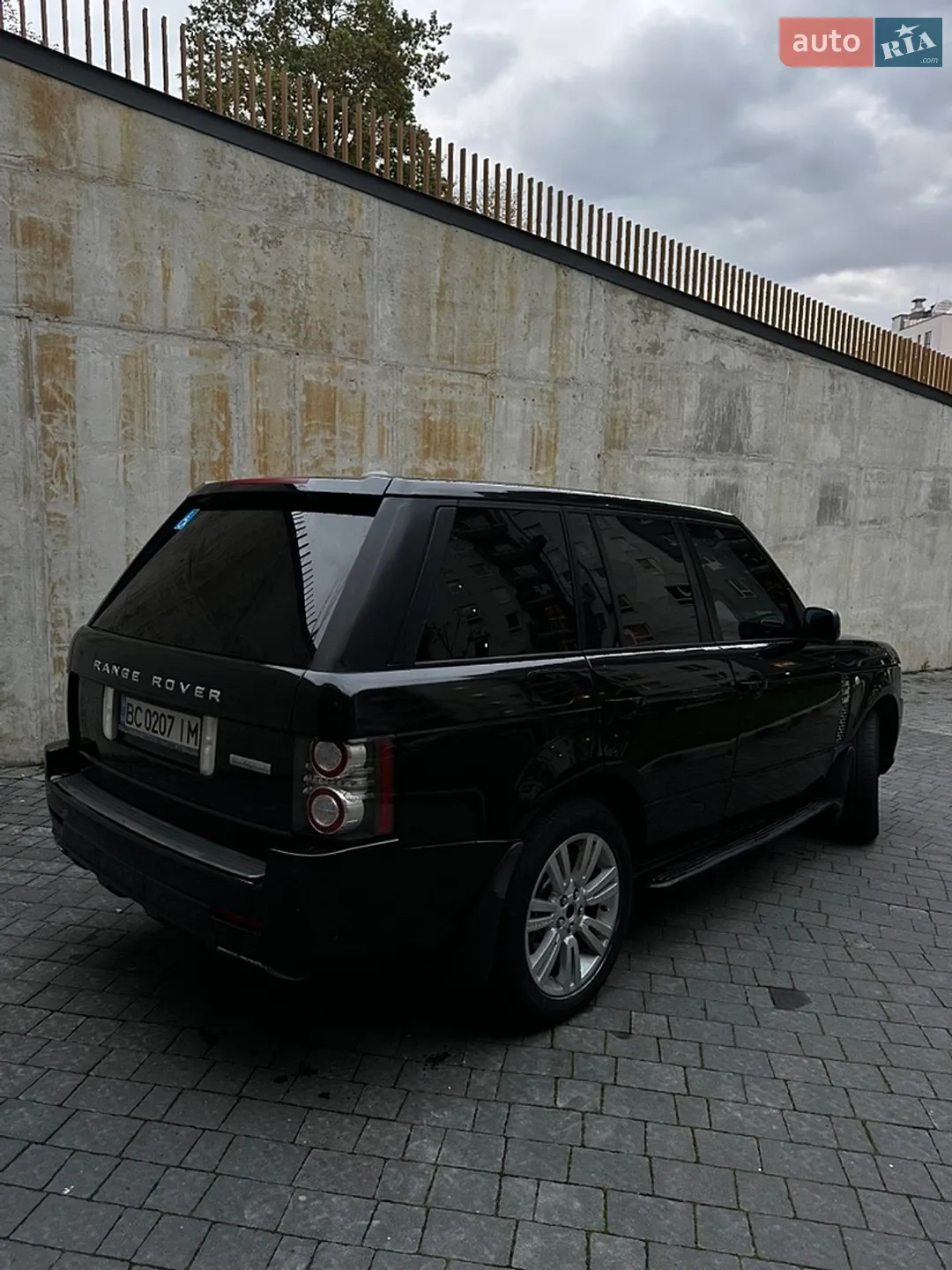 2010 Land Rover Range Rover - мініатюра 6