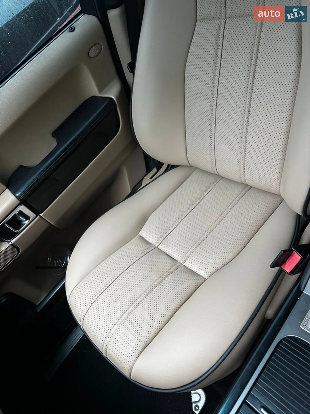 2010 Land Rover Range Rover - мініатюра 16