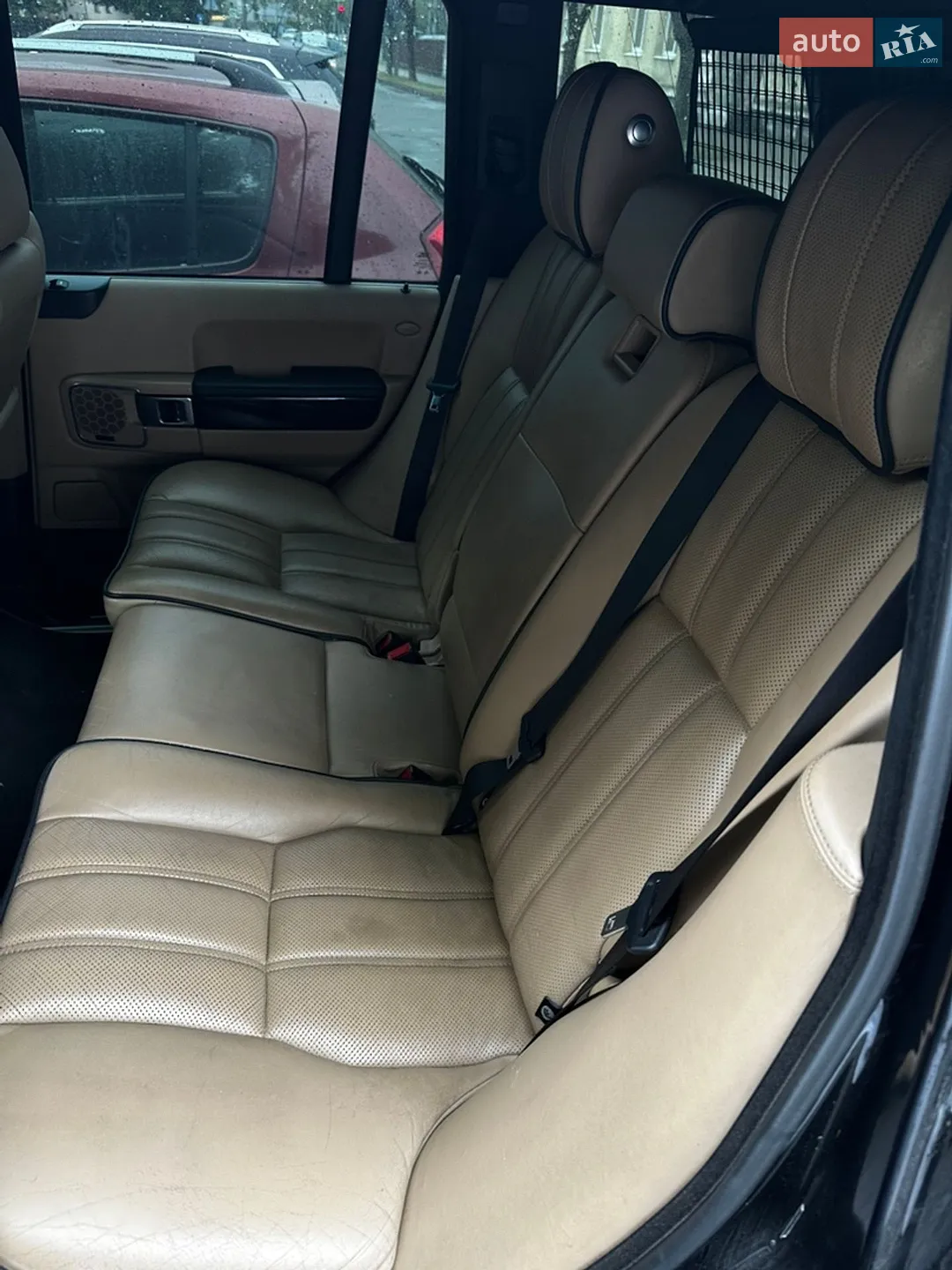 2010 Land Rover Range Rover - мініатюра 19