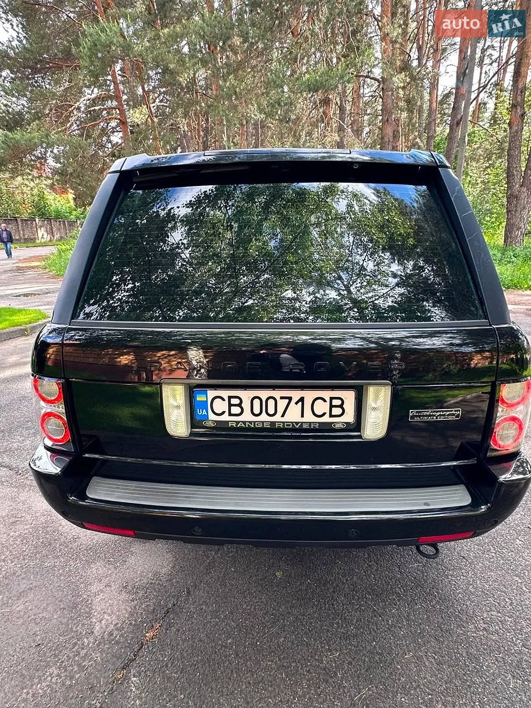 2010 Land Rover Range Rover - мініатюра 7