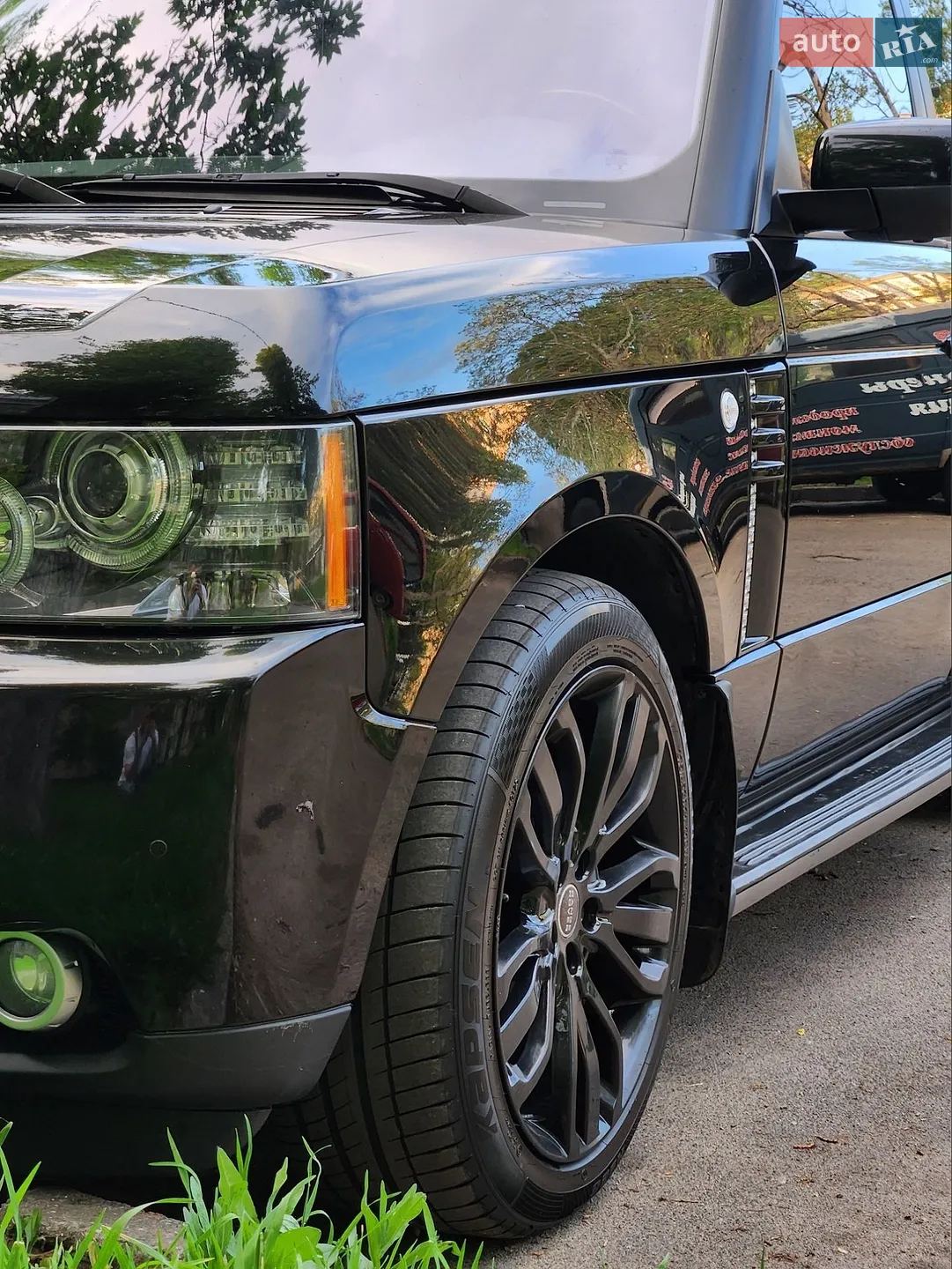 2010 Land Rover Range Rover - мініатюра 2