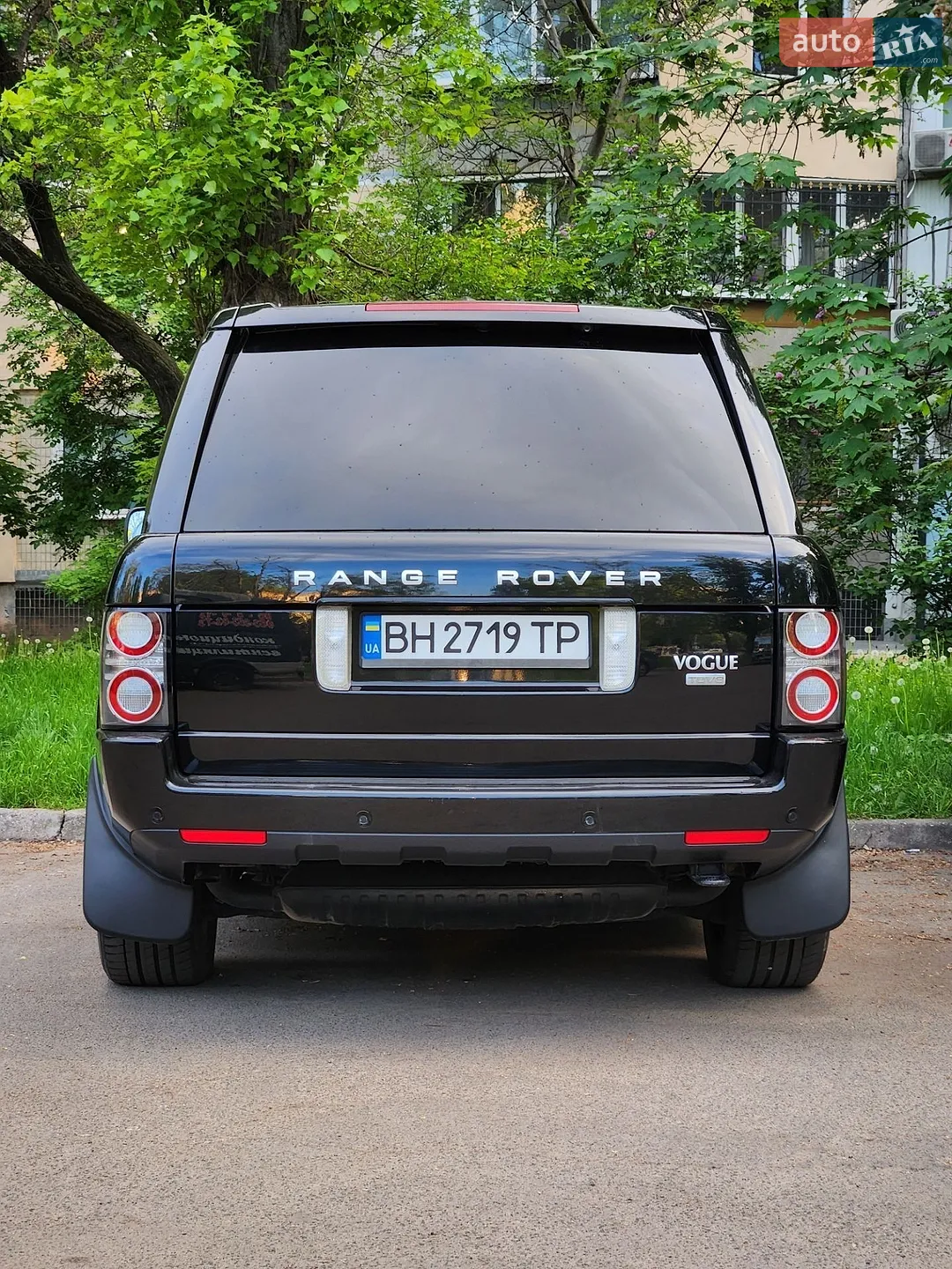 2010 Land Rover Range Rover - мініатюра 6
