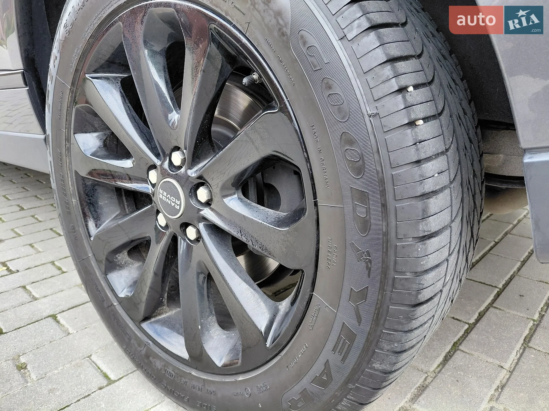 2016 Land Rover Range Rover - мініатюра 102