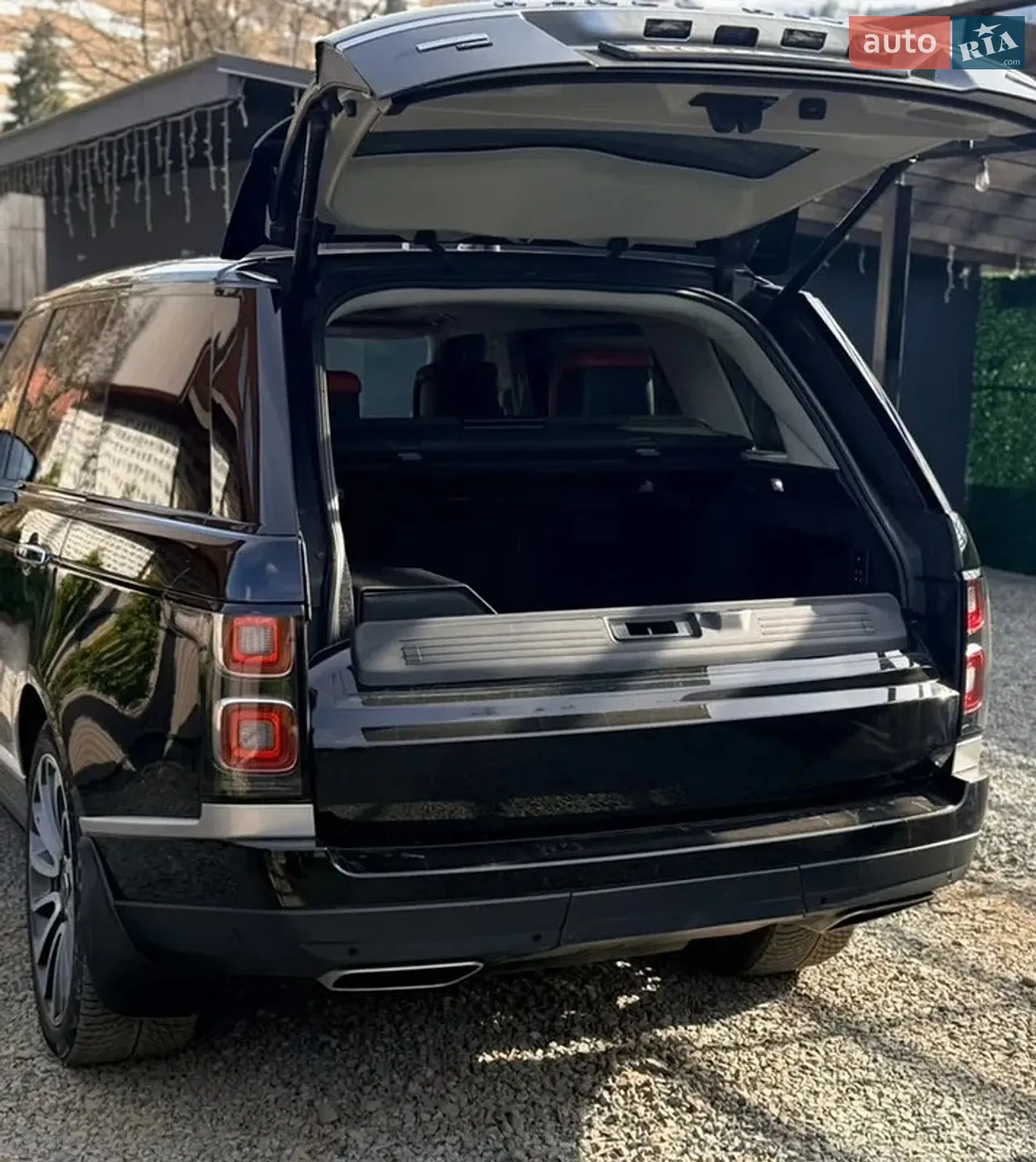 2020 Land Rover Range Rover - мініатюра 18