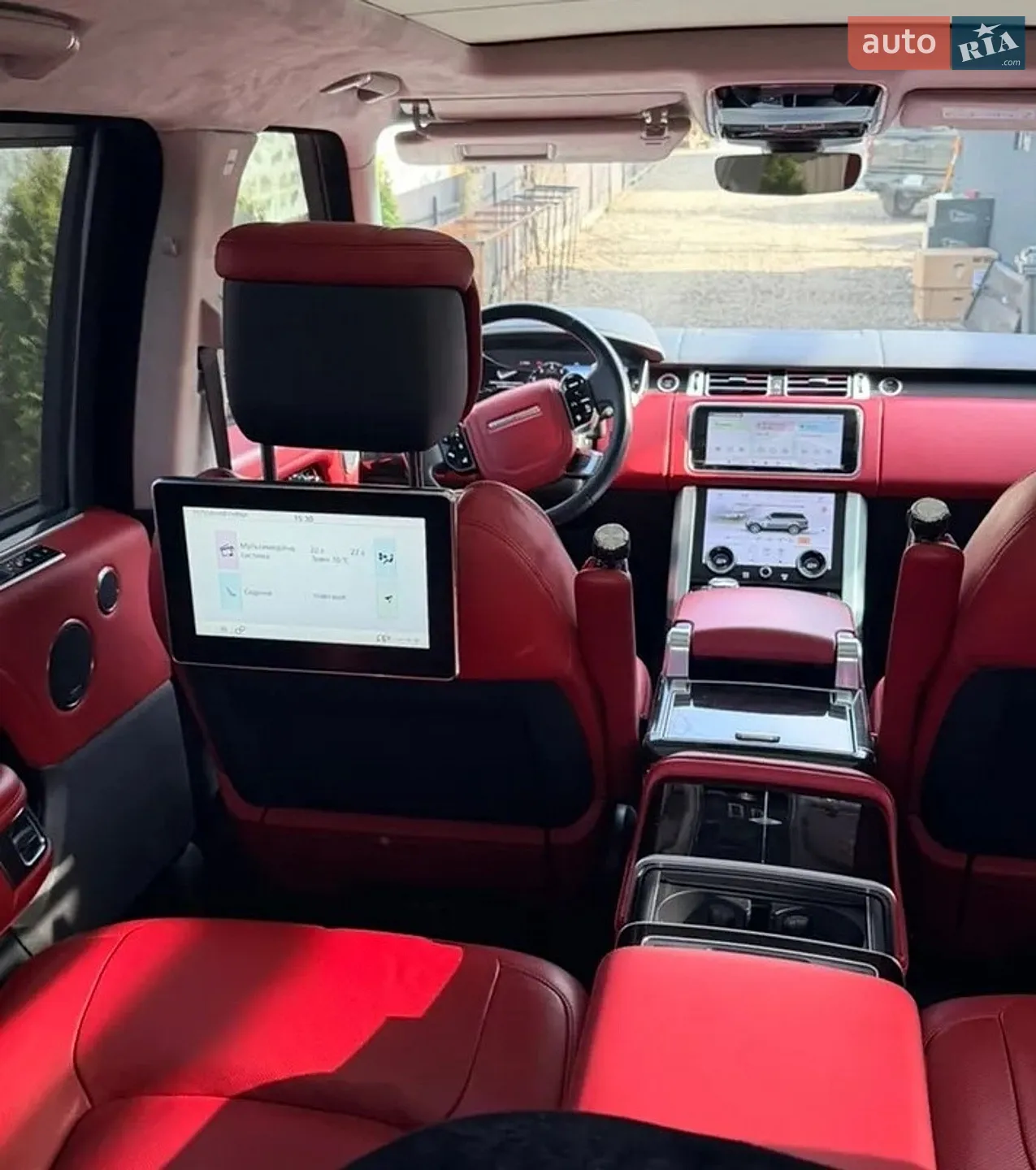 2020 Land Rover Range Rover - мініатюра 20