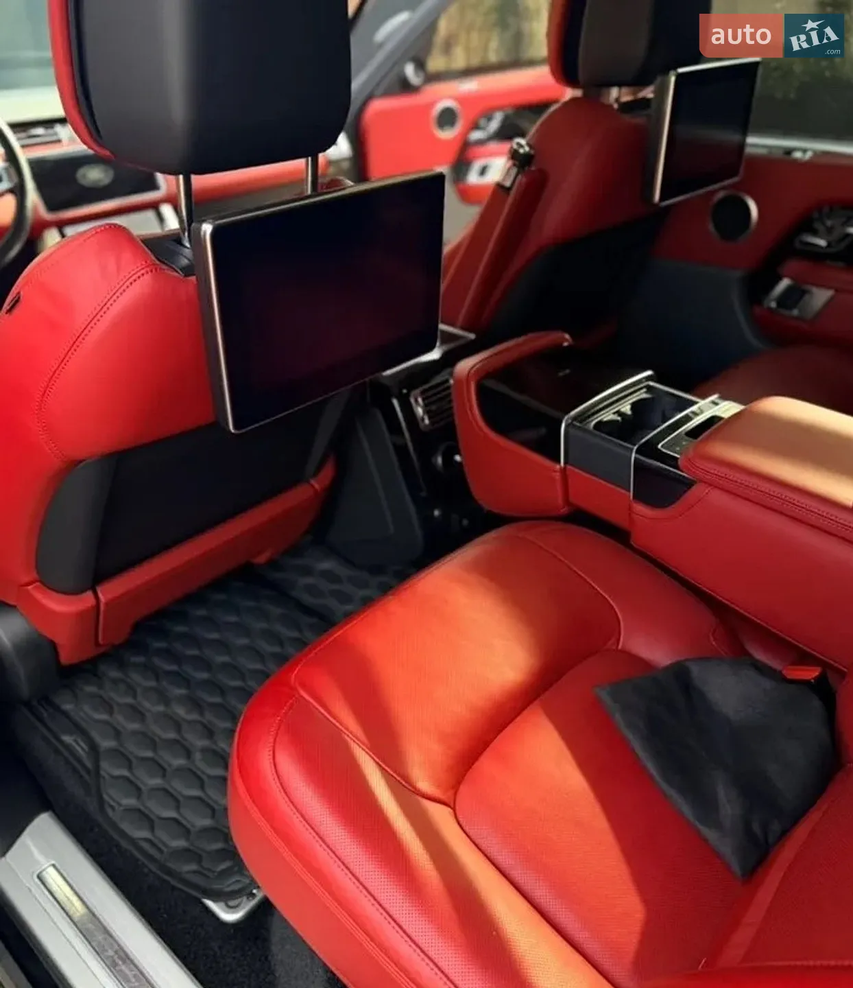 2020 Land Rover Range Rover - мініатюра 34