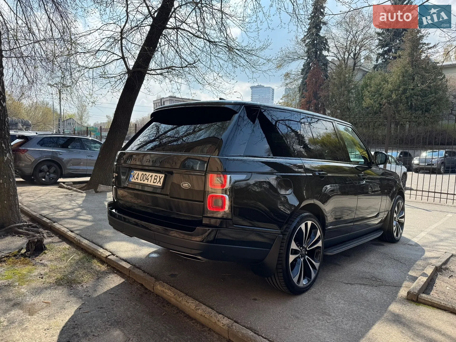 2021 Land Rover Range Rover - мініатюра 11