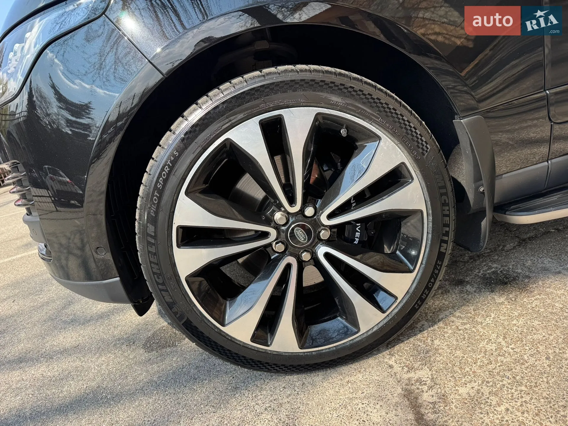 2021 Land Rover Range Rover - мініатюра 16